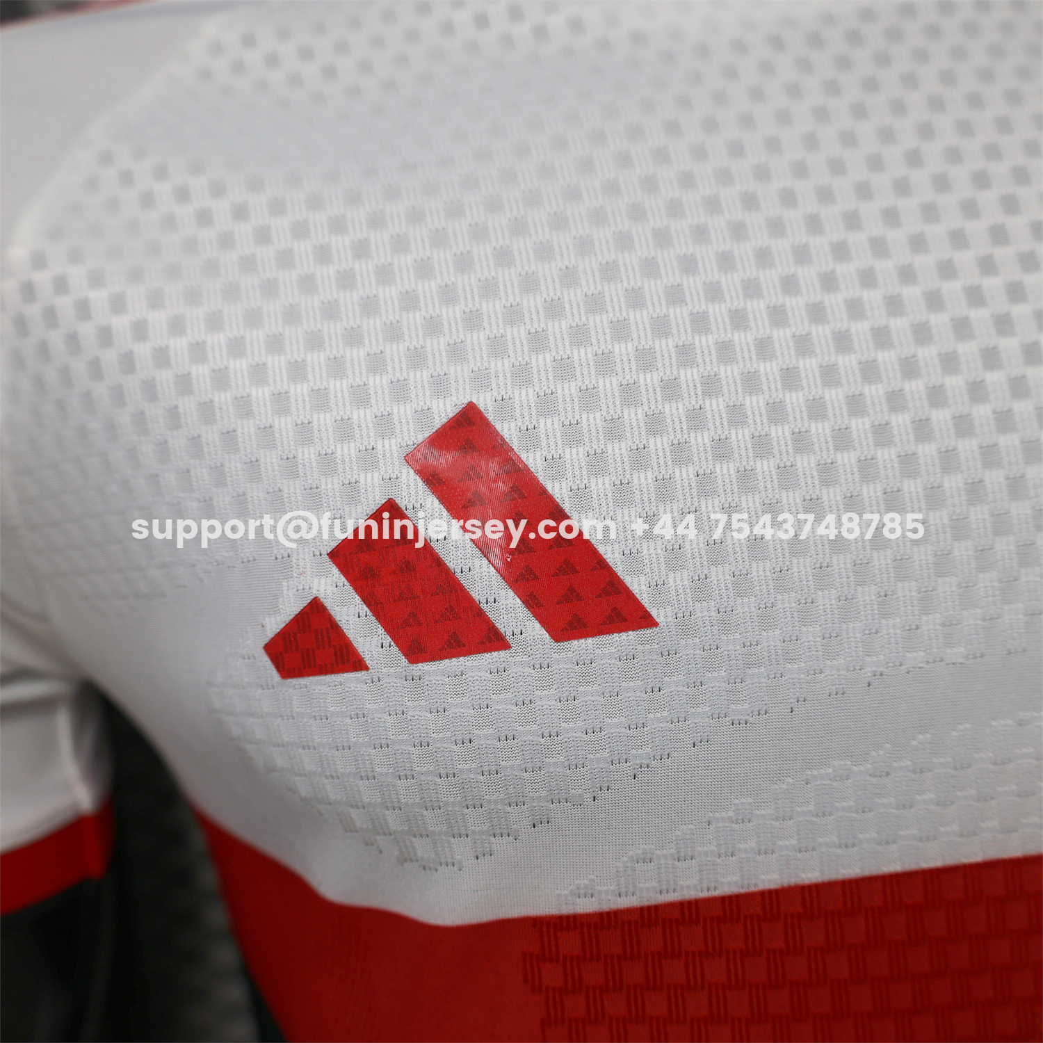 Funinjersey-Flamengo 26-27 Away Jersey - Player Version