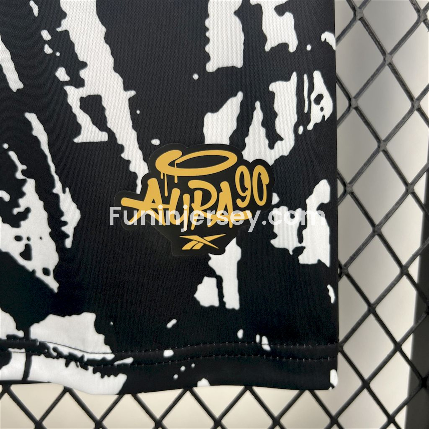 Funinjersey-Botafogo 25-26 Fourth Jersey - Fans Version