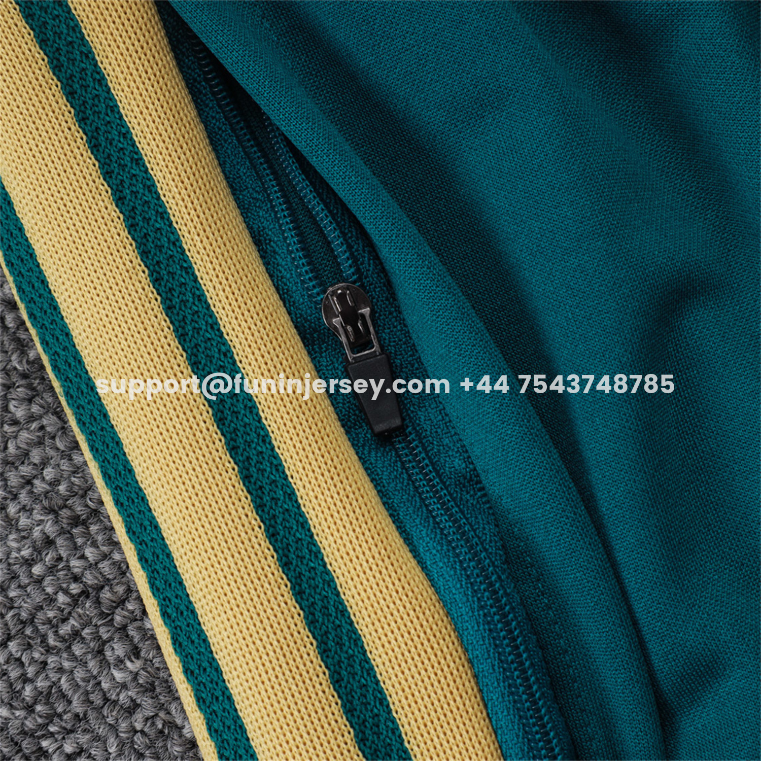 Funinjersey-Saudi Arabia 2026 Jacket Training Tracksuit - Dark Green With Purple Jackets & Green Pants