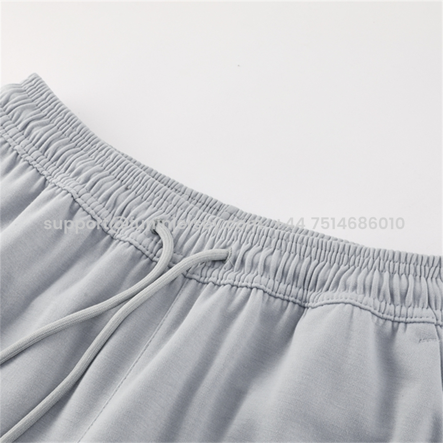 Funinjersey-Barcelona 25-26 Hooded Jacket Training Tracksuit - Grey Jackets & Pants