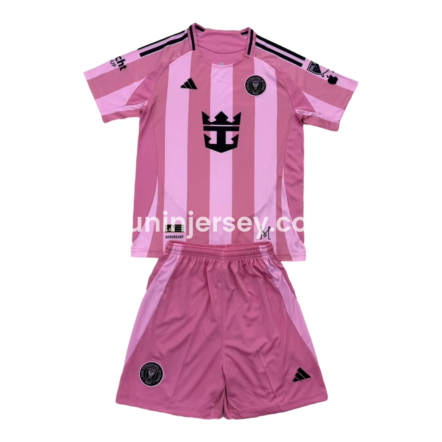 Funinjersey-INT M.A.M 25-26 Home Men's Adult Jersey Set - Fans Version