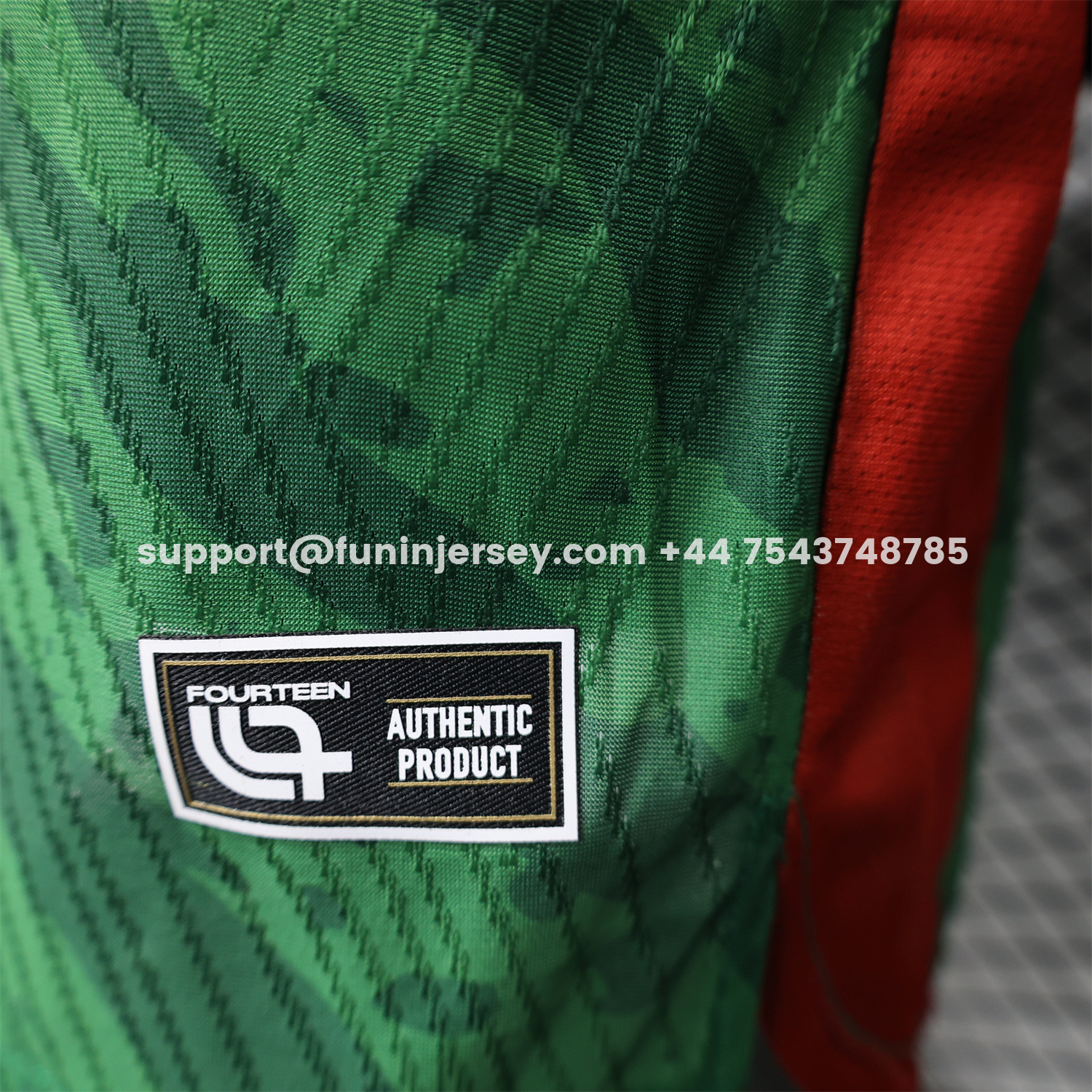 Funinjersey-Cameroon 25-26 Home Jersey - Player Version
