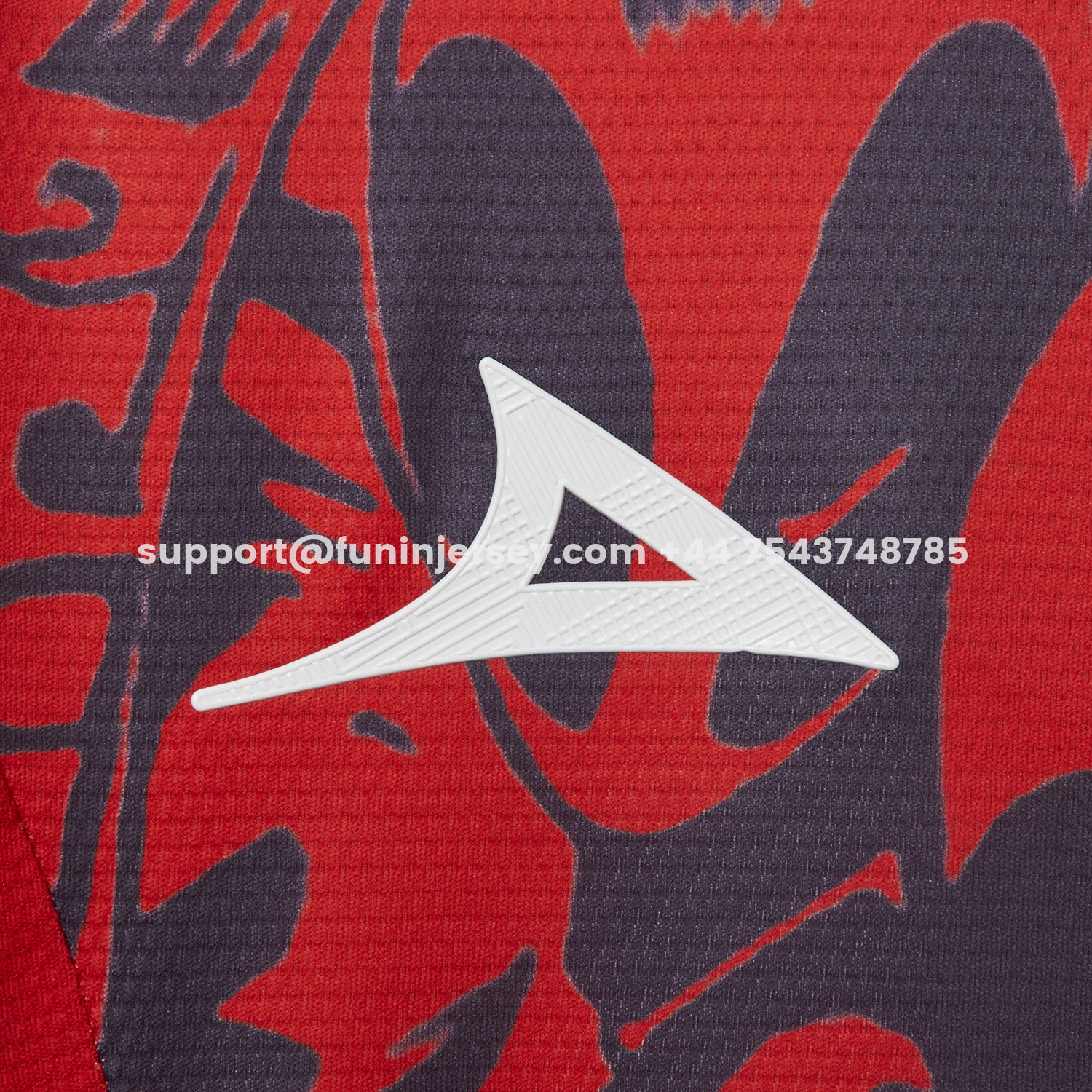 Funinjersey-Club Necaxa 25-26 Red Deadpool Special Jersey - Fans Version