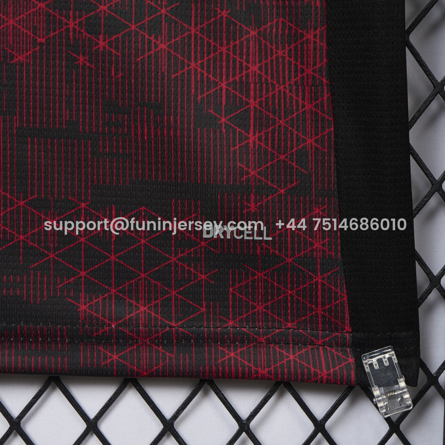 Funinjersey-RB Leipzig 25-26 Third Jersey - Fans Version