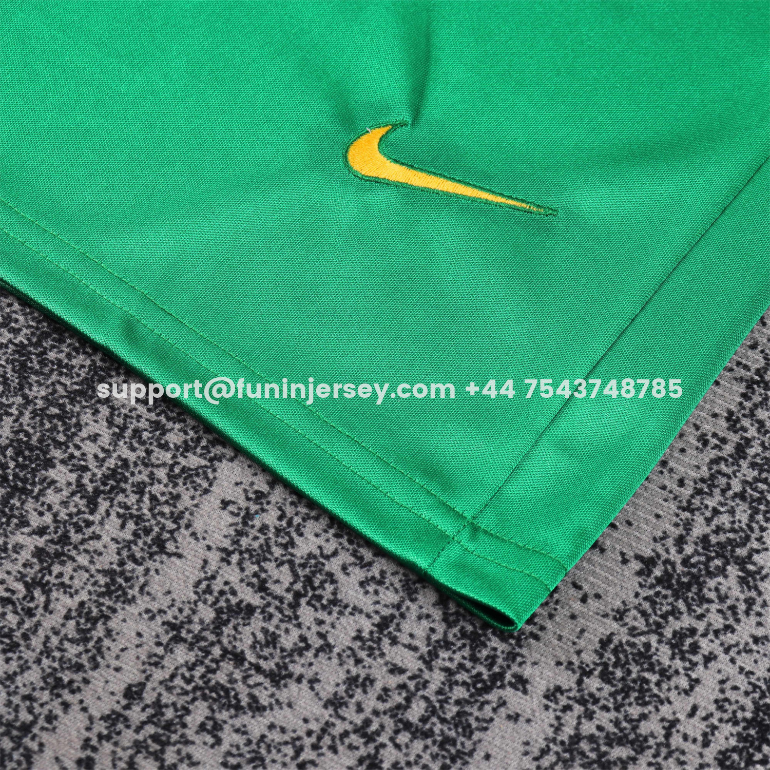 Funinjersey-Retro Portugal 1998 Home Kids Kit