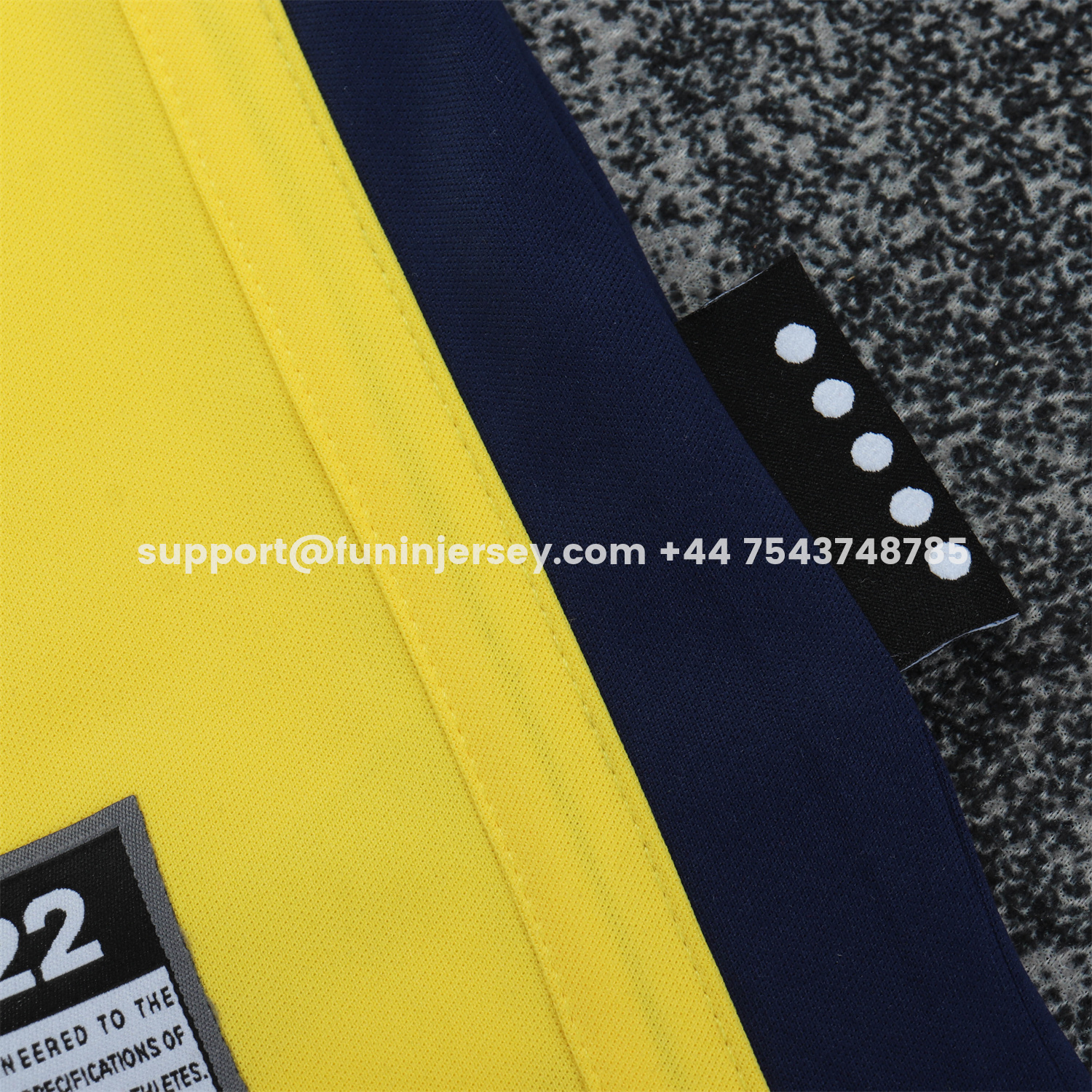 Funinjersey-Retro Arsenal 2000-01 Away Kids Kit