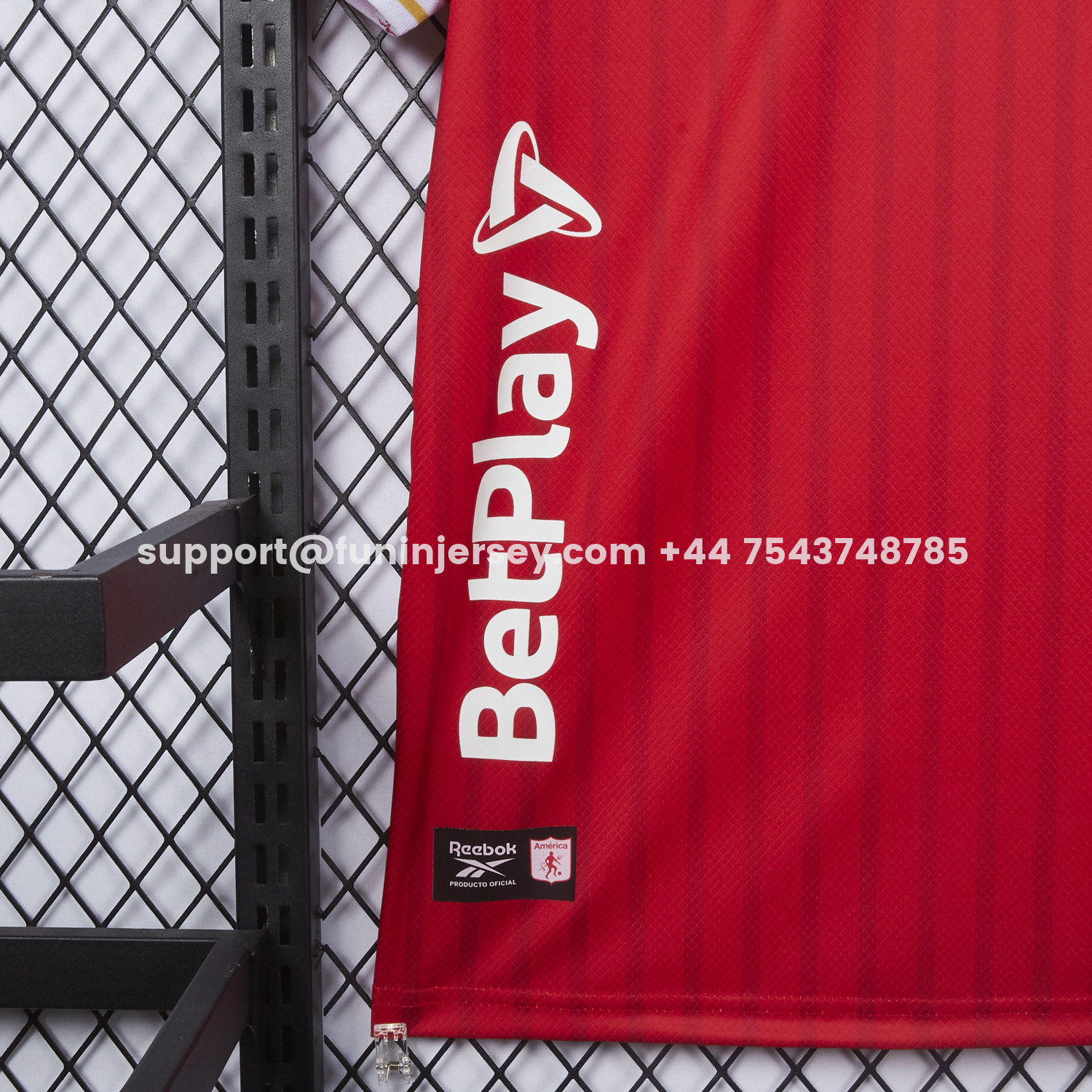 Funinjersey-America de Cali 2026 Home Jersey - Fans Version