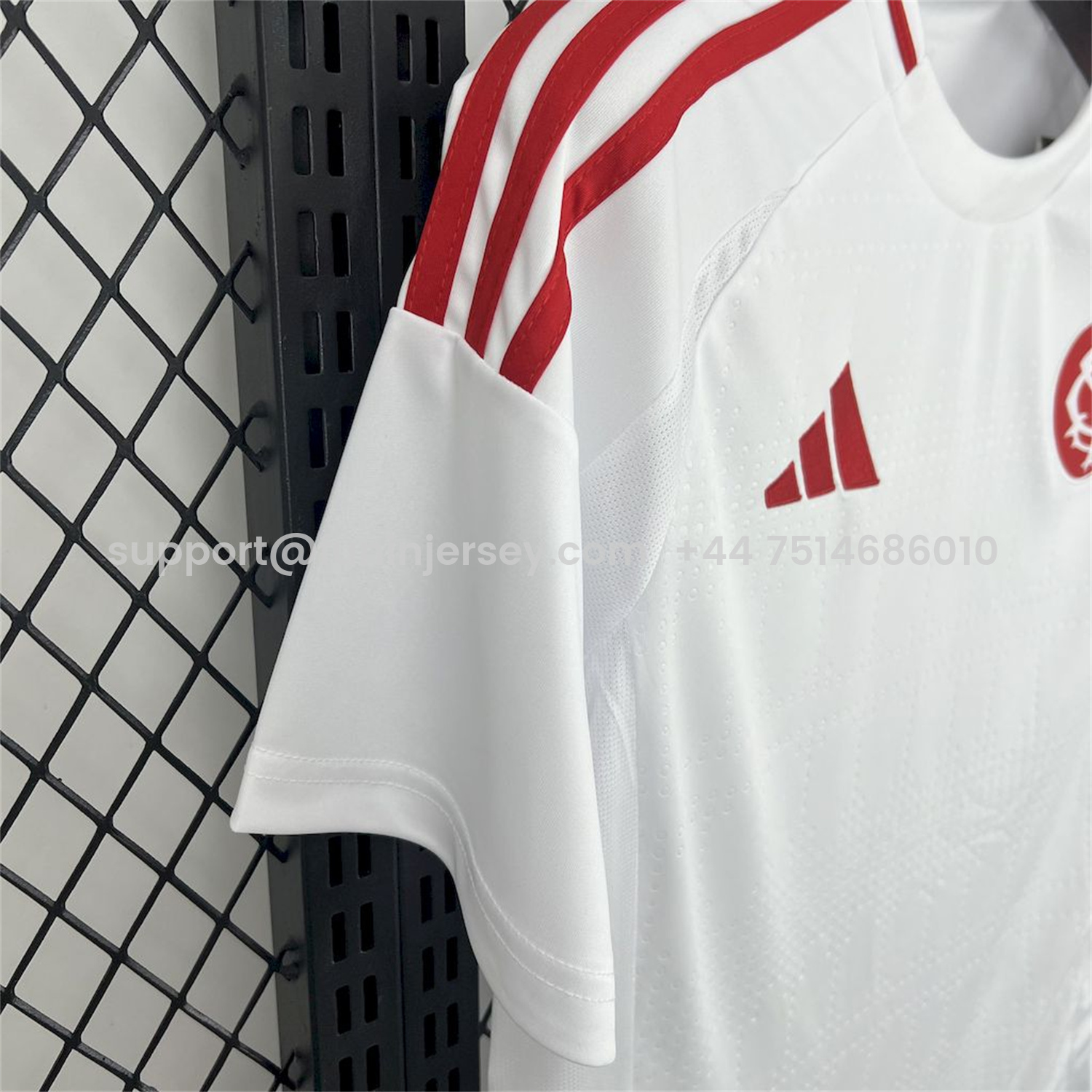 Funinjersey-SC Internacional 25-26 Away Unsponsored Jersey - Fans Version