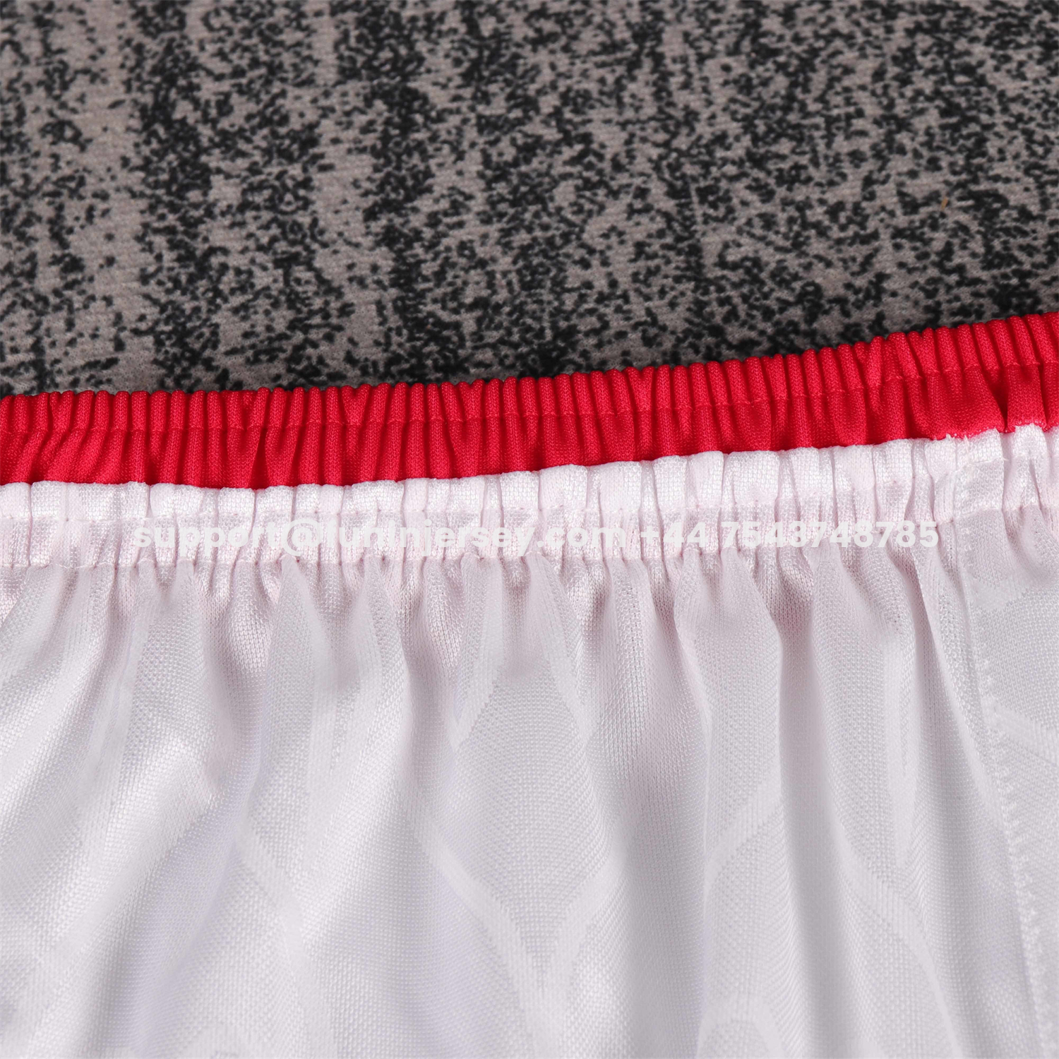 Funinjersey-Retro Japan 1998 Home Kids Kit