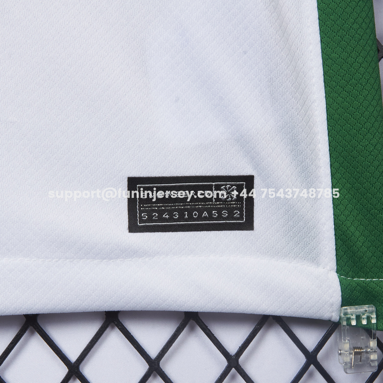 Funinjersey-Atlético Nacional 2026 Away Jersey - Fans Version