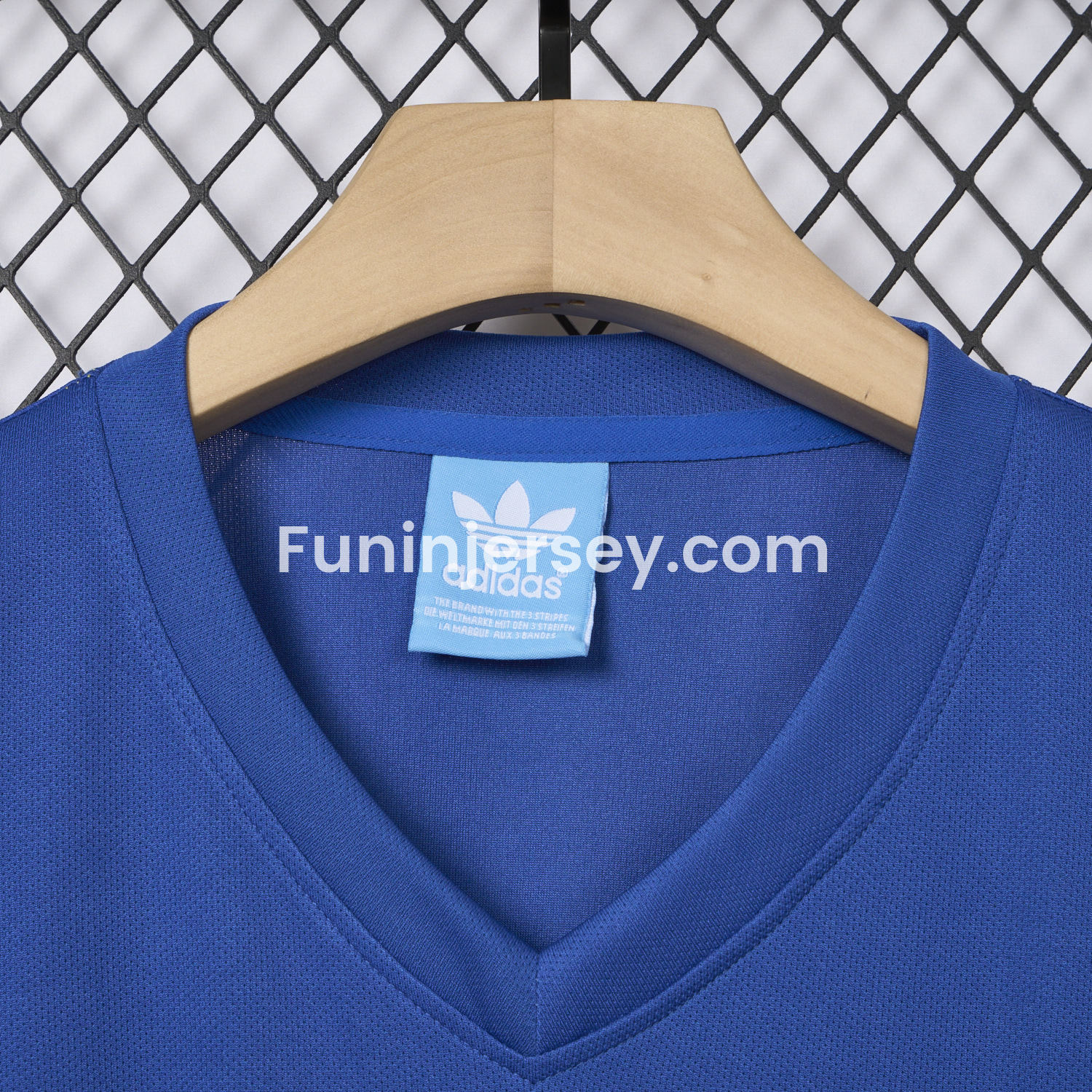 Funinjersey-Retro Club América 1982-84 Home Jersey