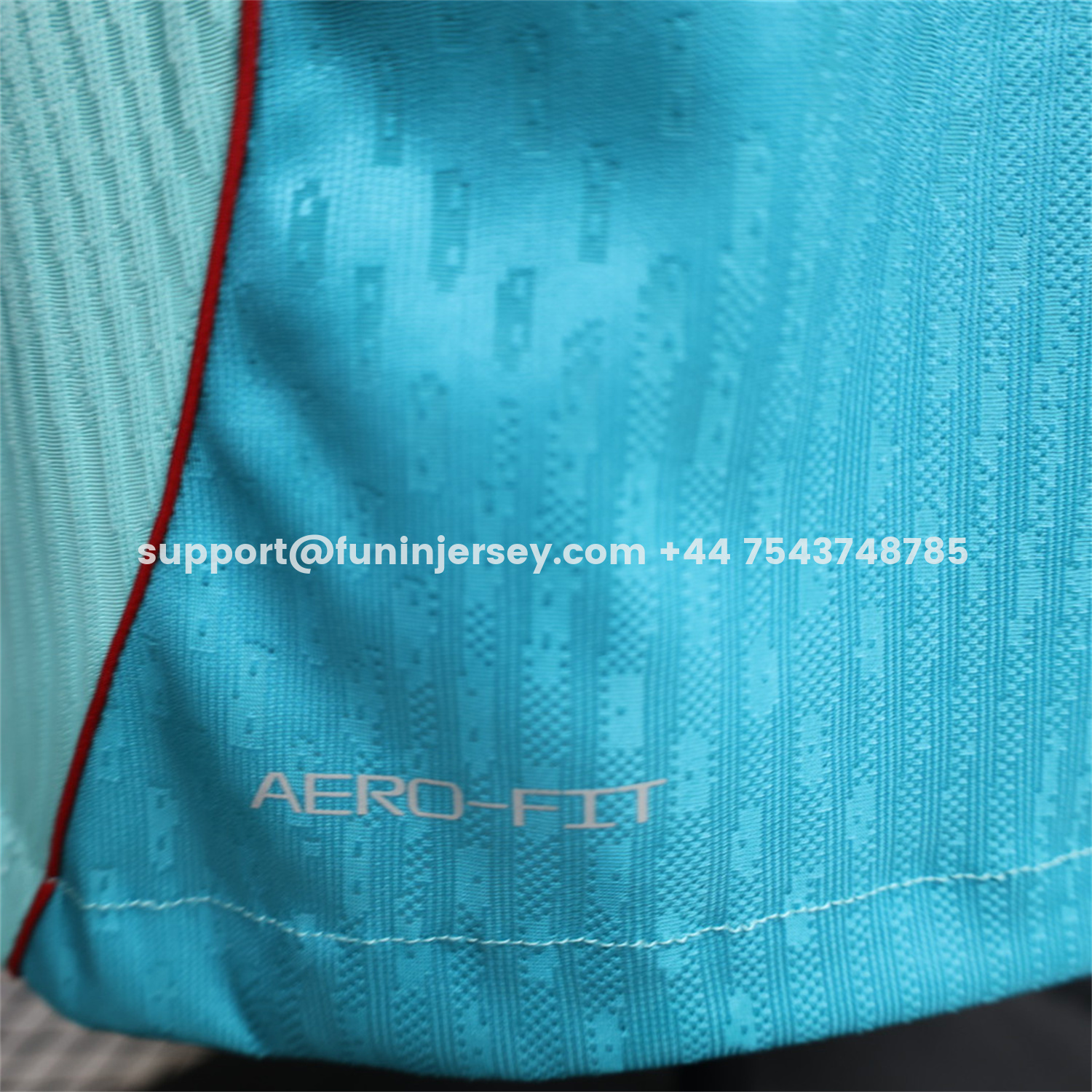 Funinjersey-Barcelona 26-27 Third Jersey - Player Version