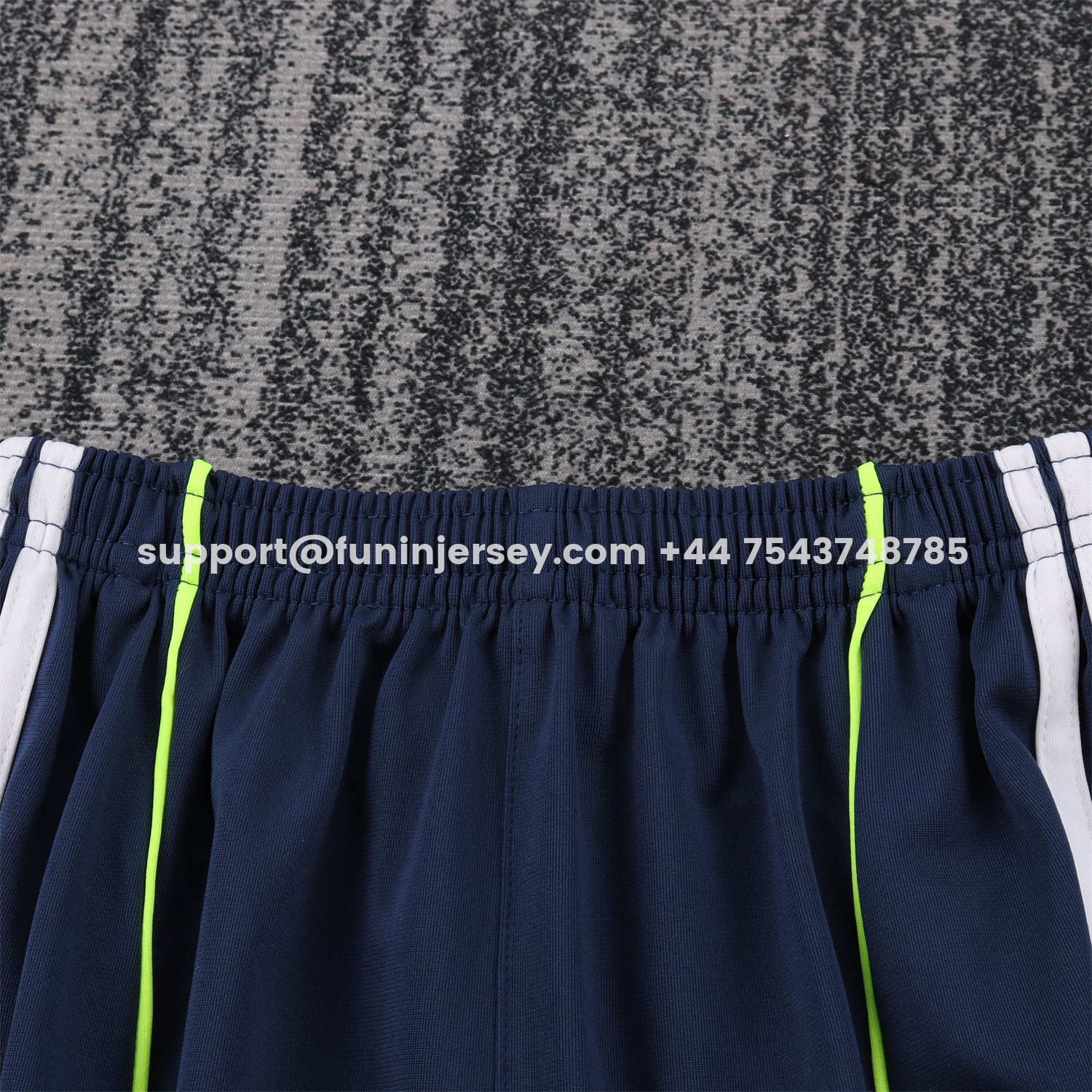 Funinjersey-Retro Real Madrid 2010-11 Away Kids Kit