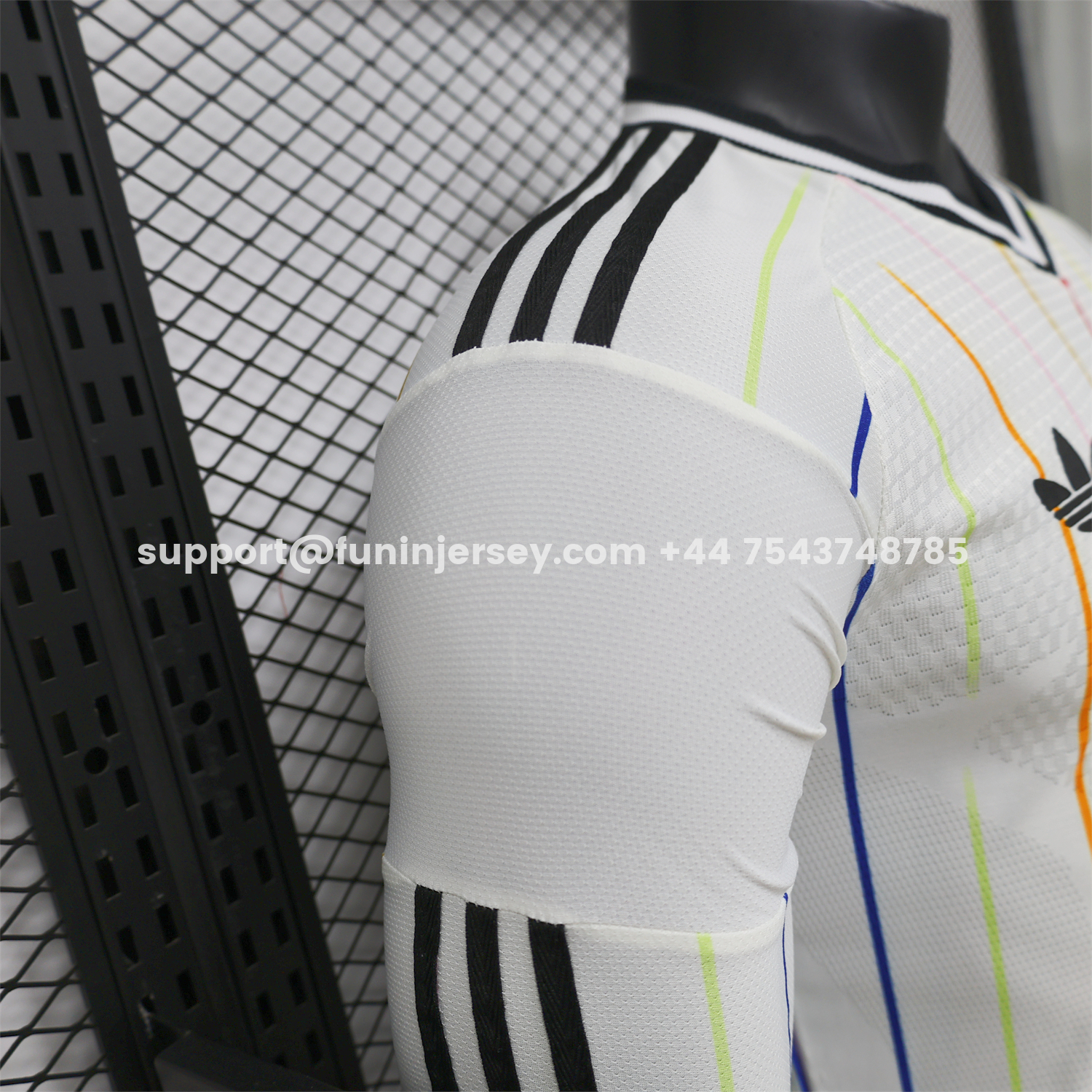 Funinjersey-Japan 2026 Away Long Sleeves Jersey - Player Version