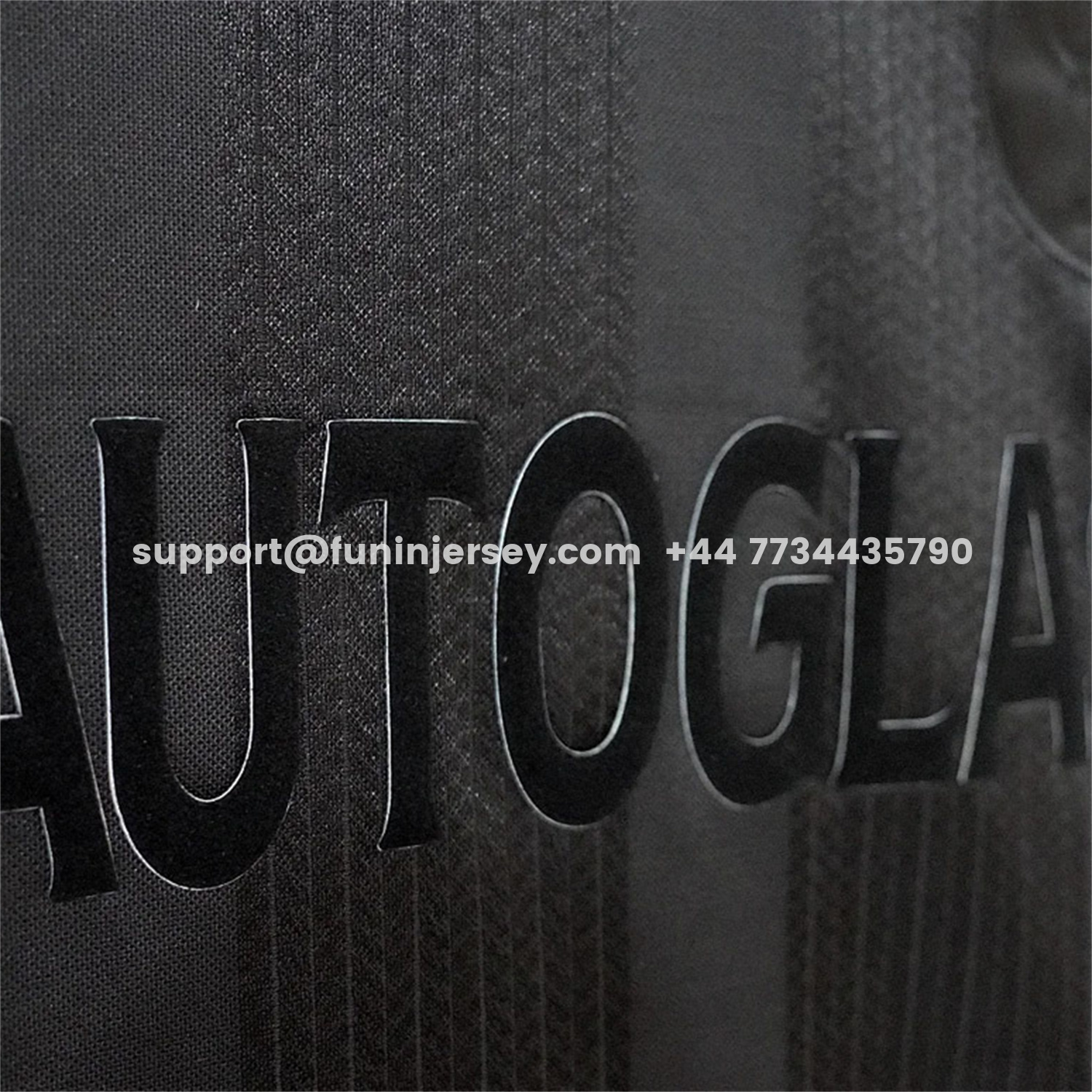 Funinjersey-Retro C.H.E.L.S.E.A 1998 Pure Black Special Jersey