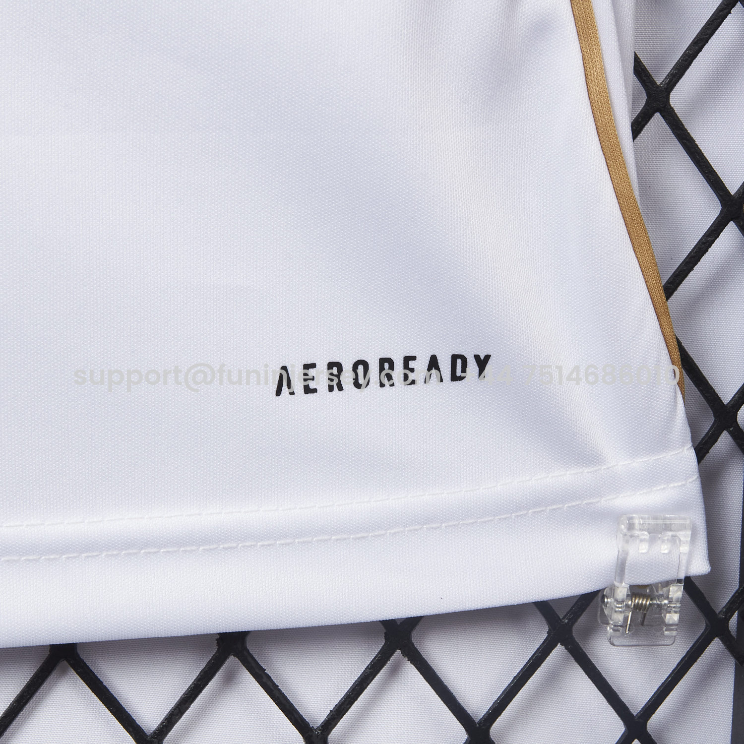 Funinjersey-Nürnberg 25-26 Away Jersey - Fans Version