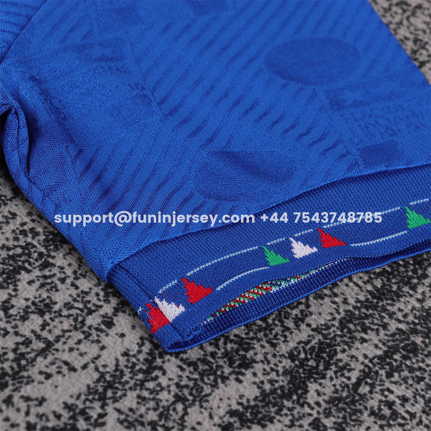 Funinjersey-Retro Italy 1994 Home Kids Kit