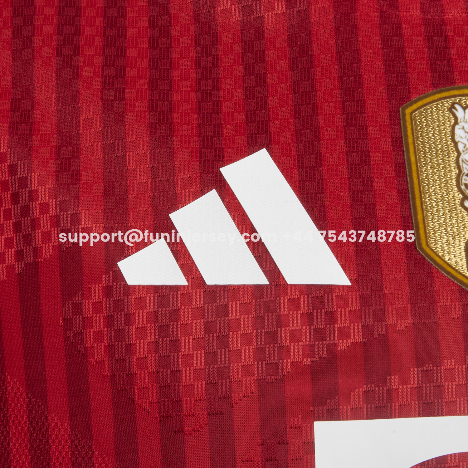 Funinjersey-Bayern Munich 26-27 Home Jersey - Player Version