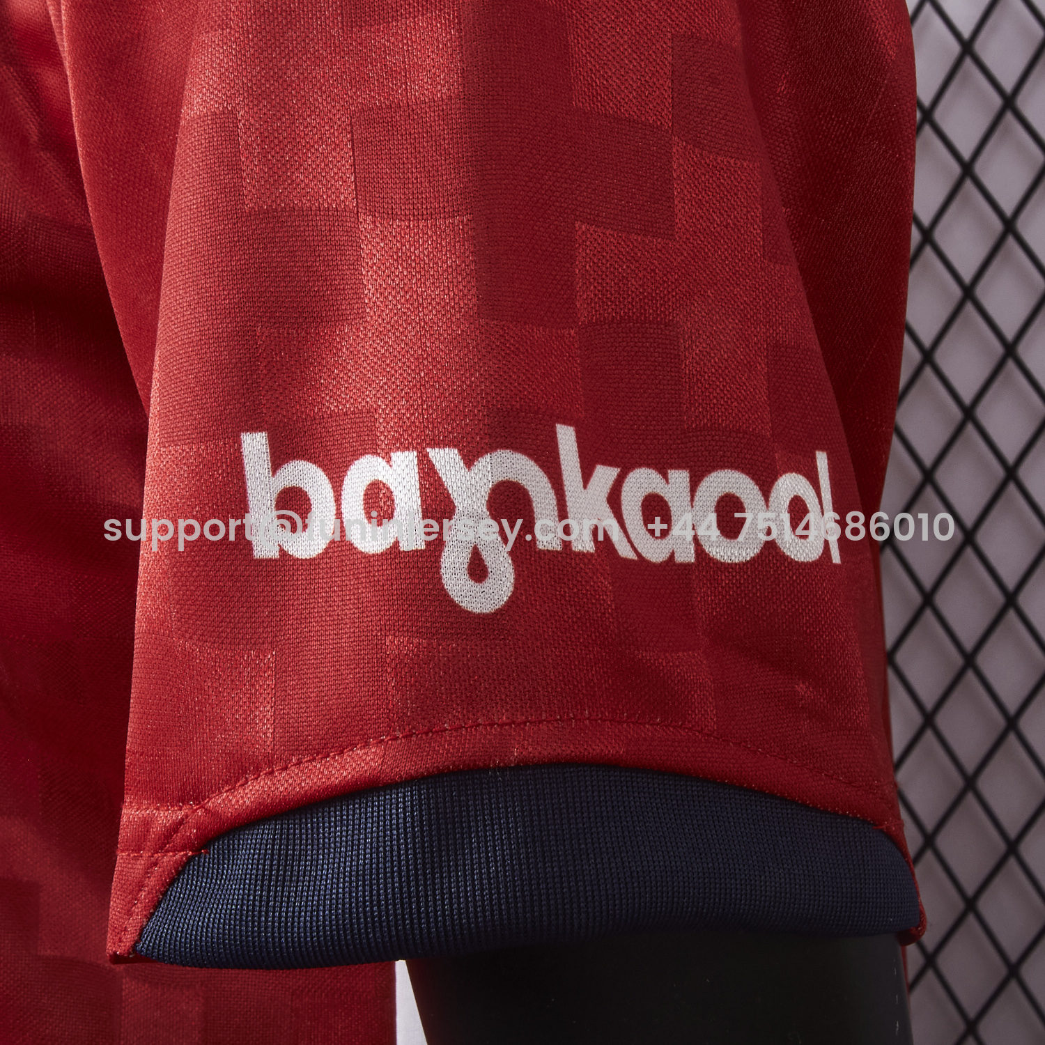 Funinjersey-Cruz Azul 25-26 Goalkeeper Red Jersey - Player Version