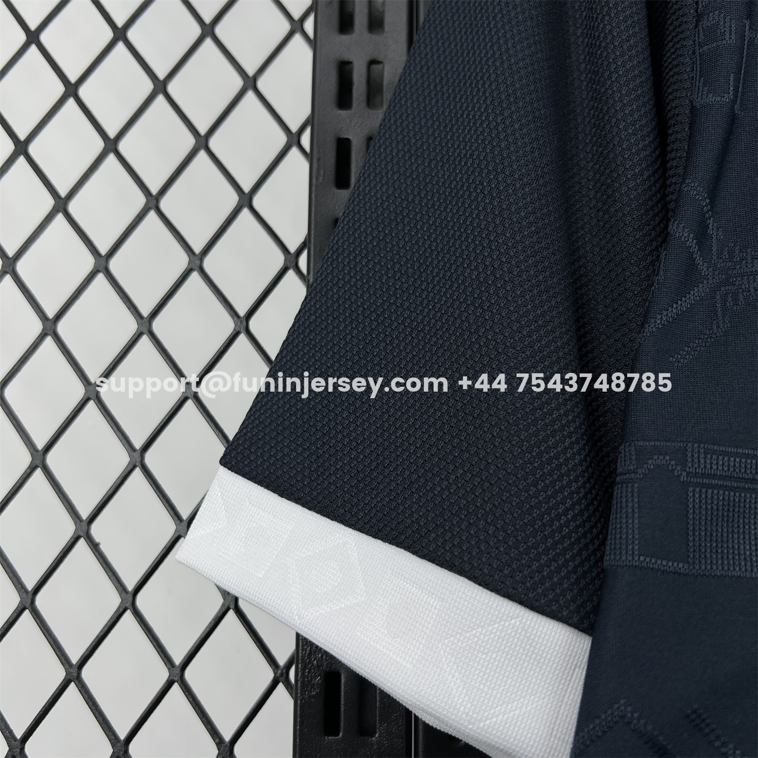 Funinjersey-Clube do Remo 26-27 Home All Sponsors Jersey - Fans Version