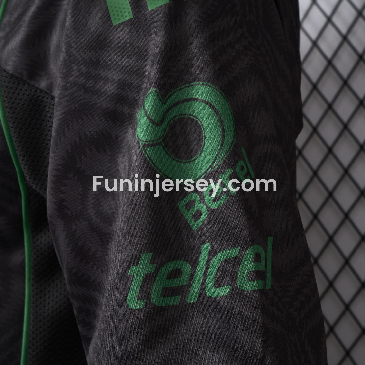 Funinjersey-Tigres UANL 25-26 Third Jersey - Player Version