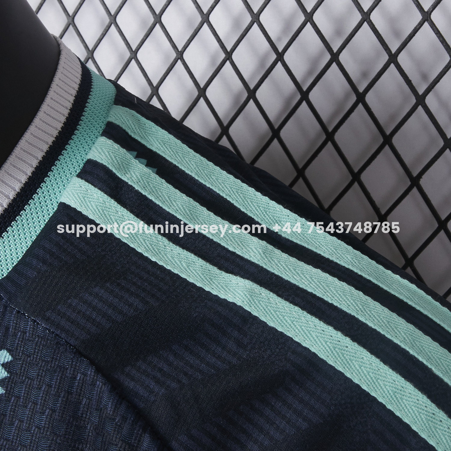 Funinjersey-Germany 2026 Away Jersey - Player Version