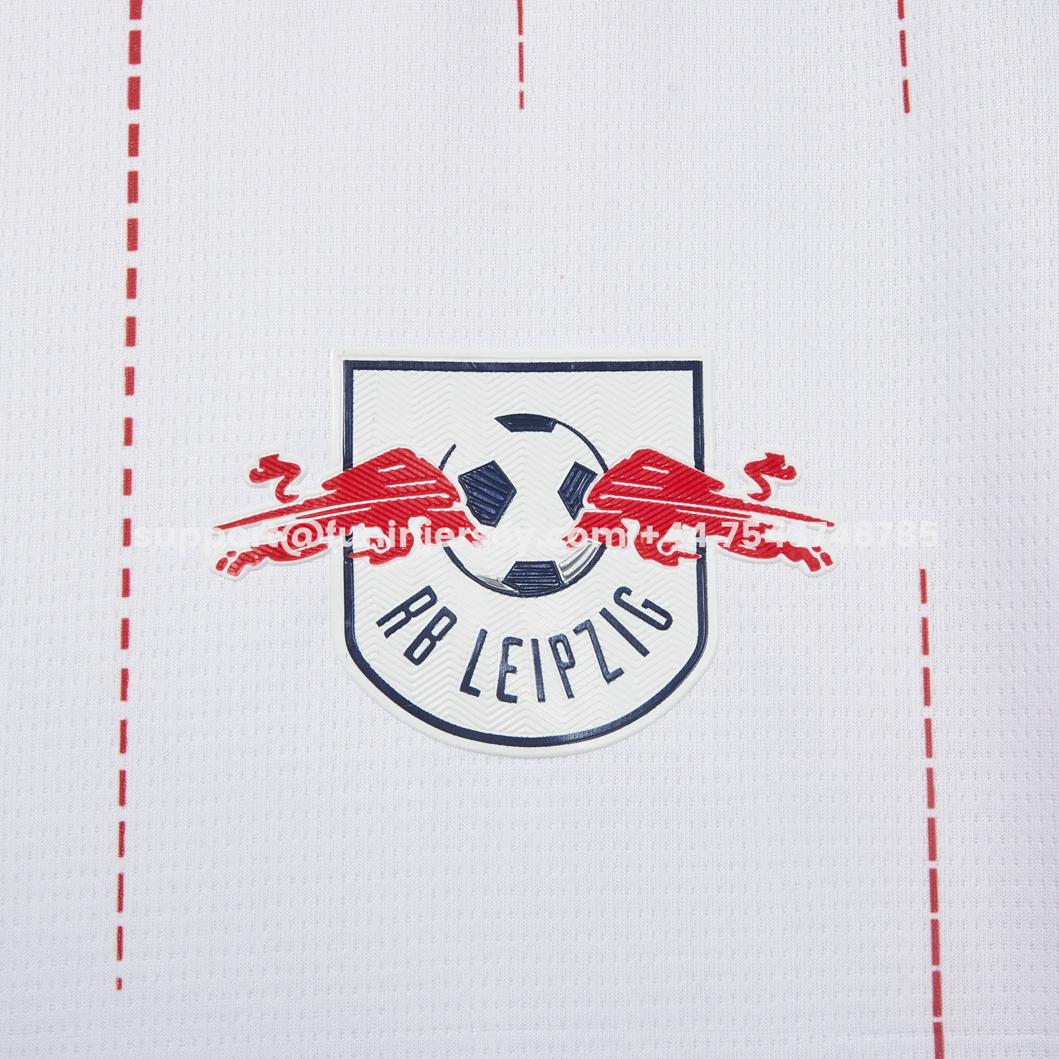 Funinjersey-RB Leipzig 26-27 Home Jersey - Fans Version