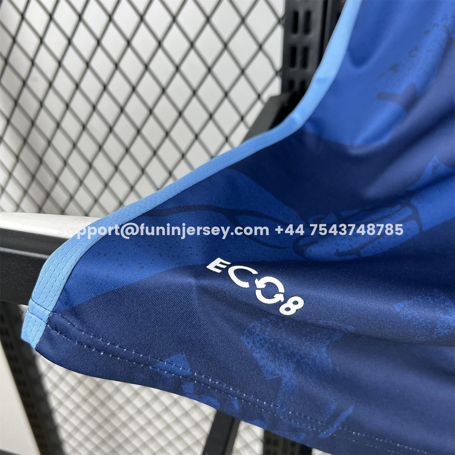 Funinjersey-Coventry City 25-26 Third Jersey - Fans Version