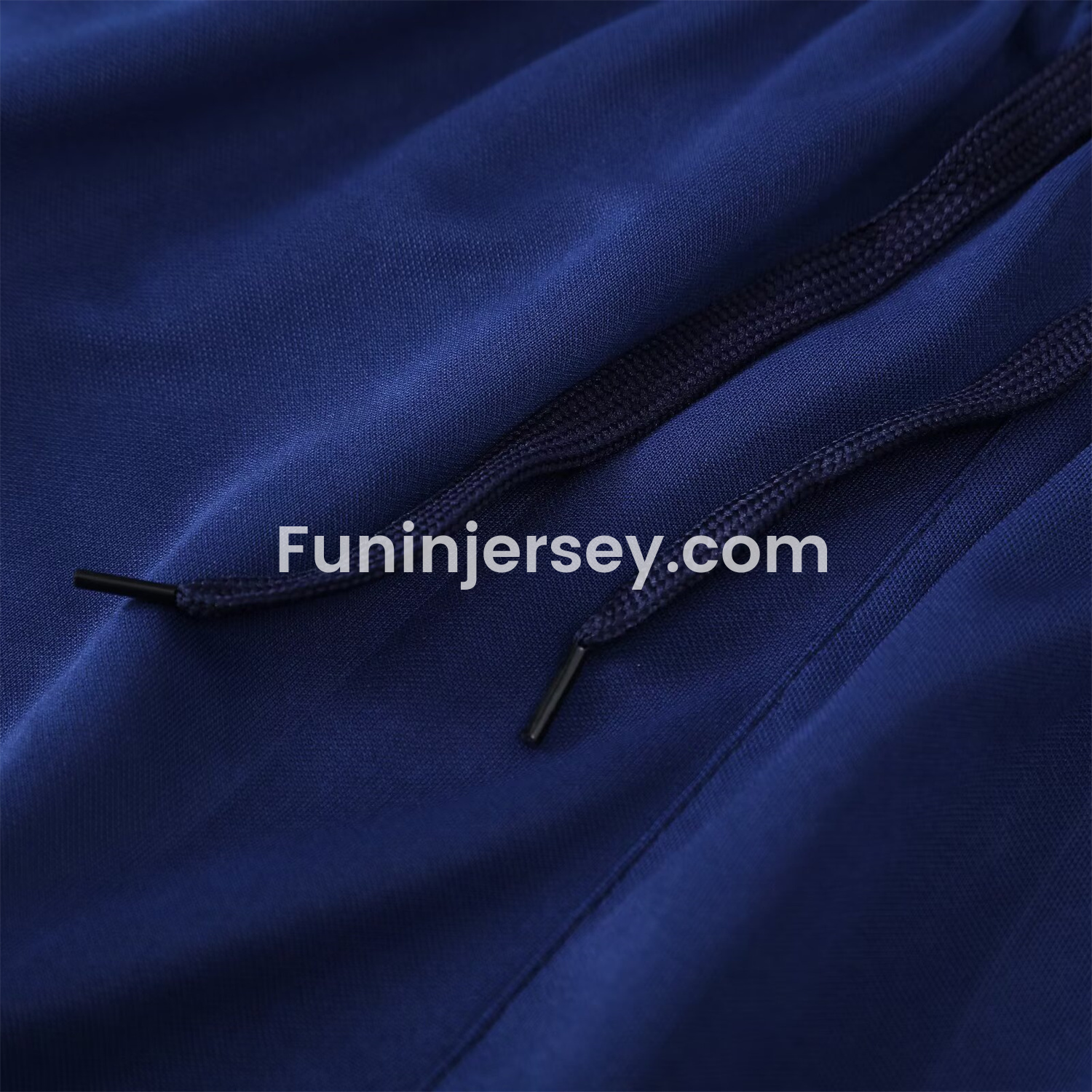 Funinjersey-Flamengo 25-26 Vest Training Set - Royal Blue With Royal Blue