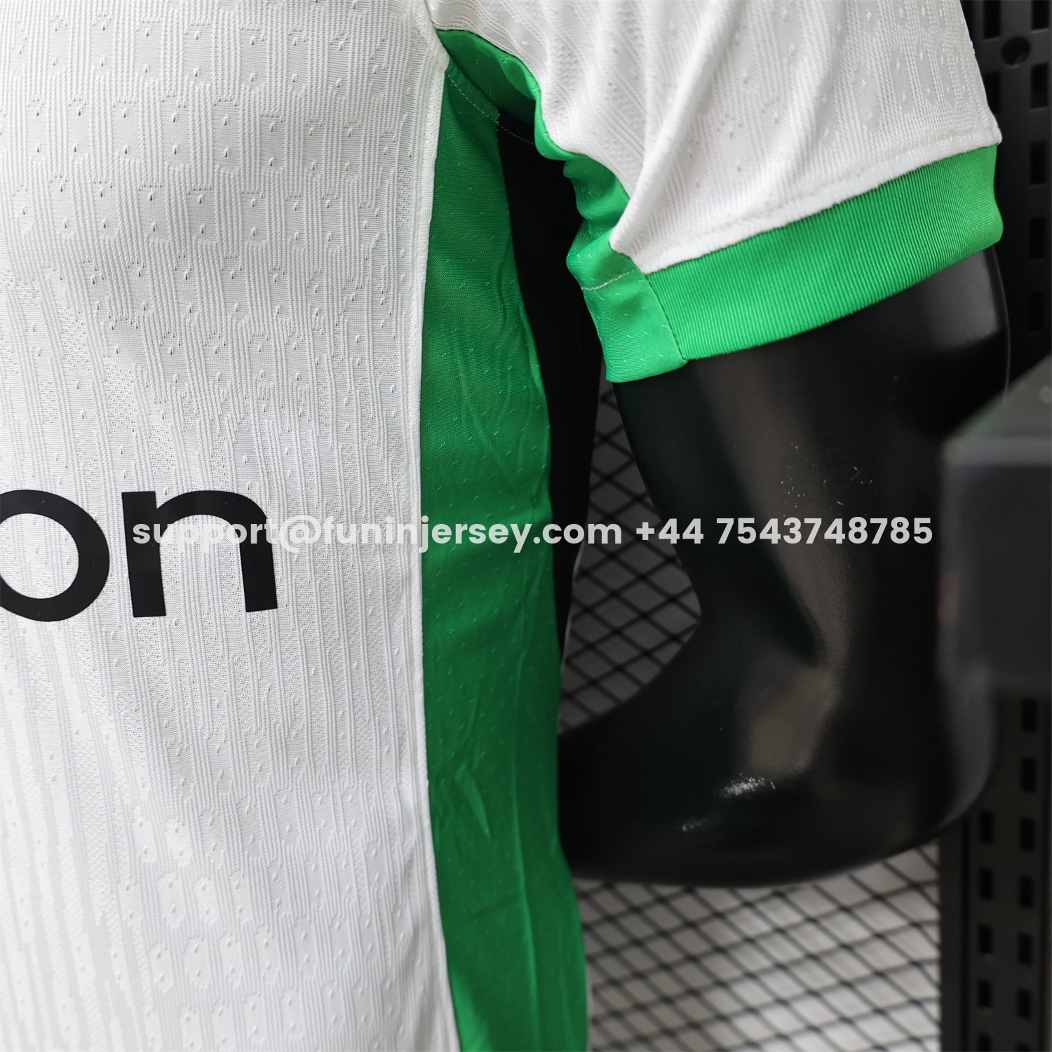 Funinjersey-Atlético Nacional 2026 Away Jersey - Player Version