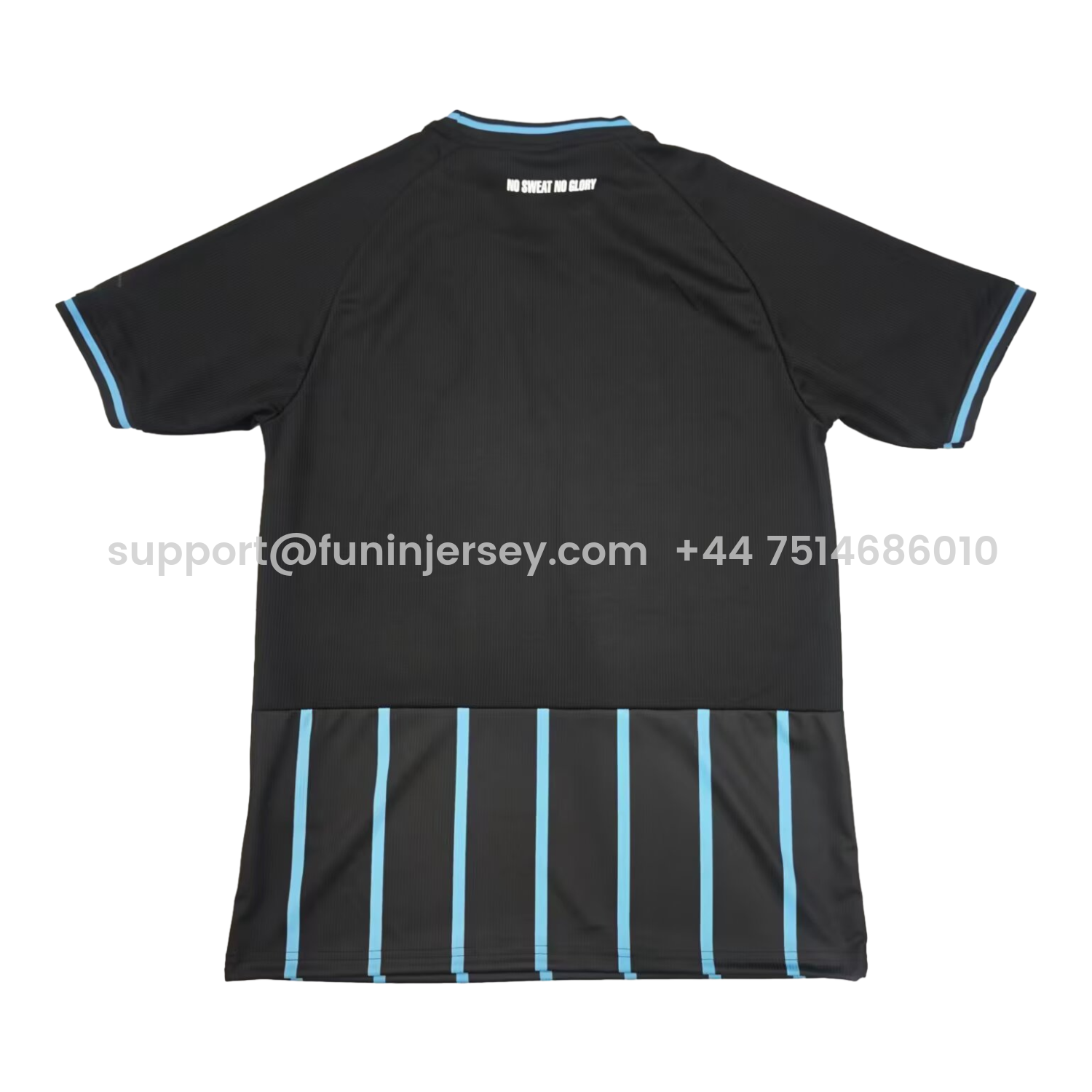 Funinjersey-Club Brugge 25-26 Third Jersey - Fans Version