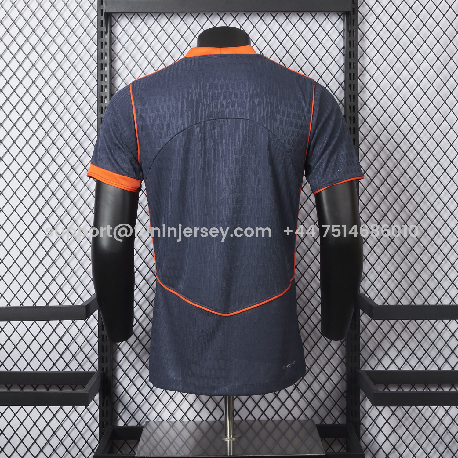 Funinjersey-Inter Milan 25-26 Third Jersey - Player Version