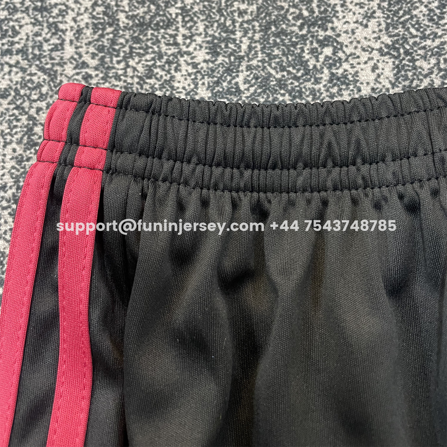 Funinjersey-Retro AC Milan 2009-10 Home Red Kids Kit