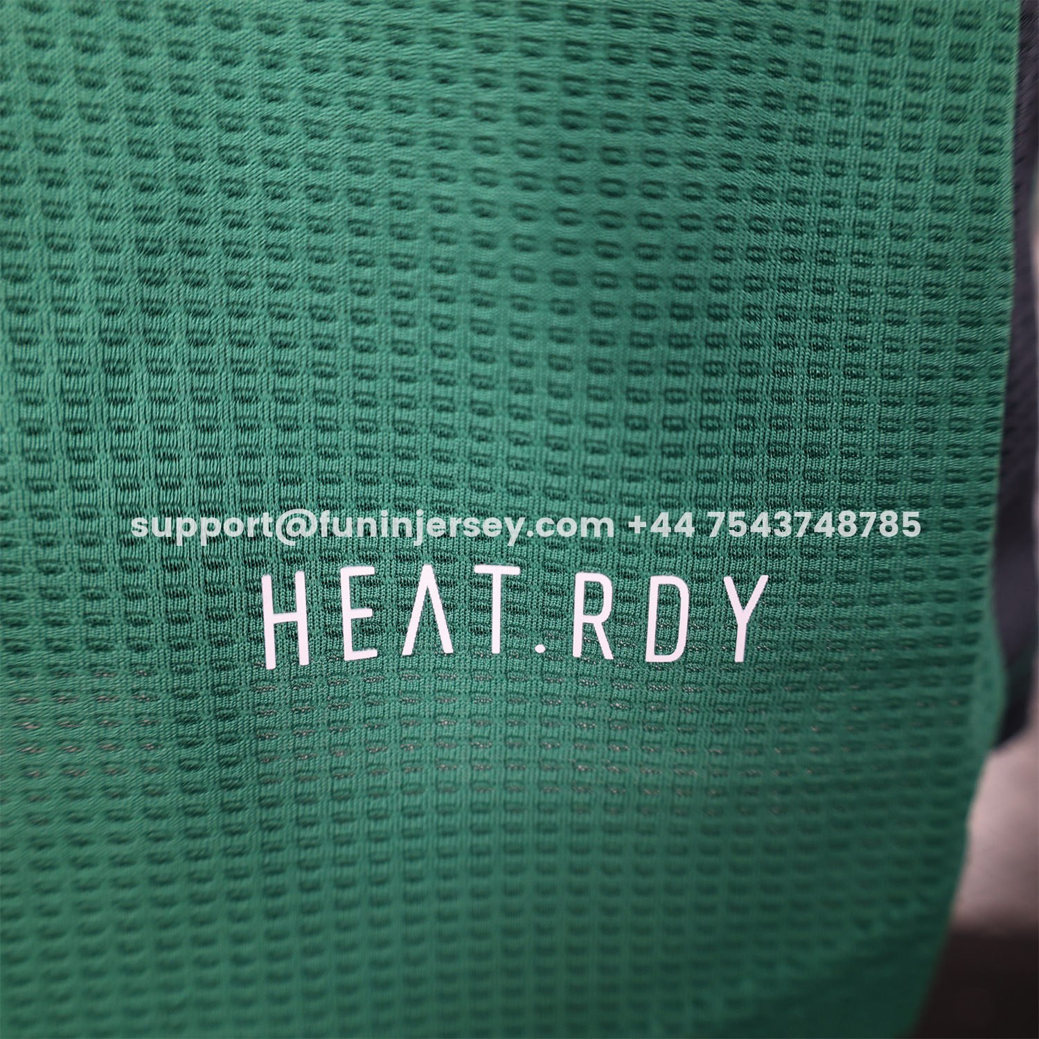 Funinjersey-Algeria 25-26 Deep Green Special Edition Jersey - Player Version