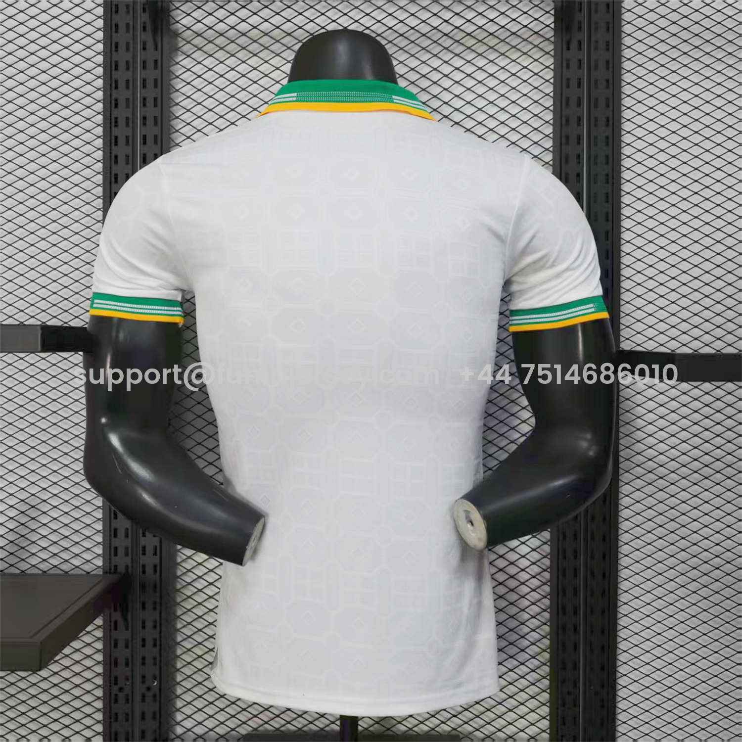 Funinjersey-AS Roma 25-26 Third Unsponsored Jersey - Player Version