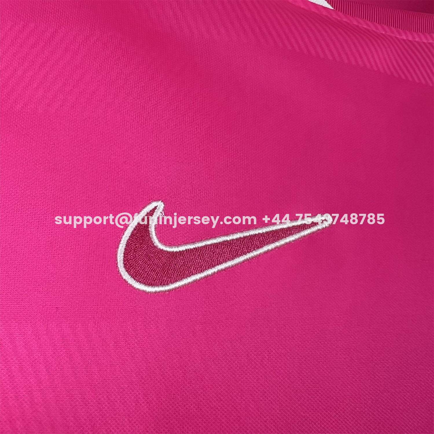 Funinjersey-Sporting CP 26-27 Pink October Jersey - Fans Version