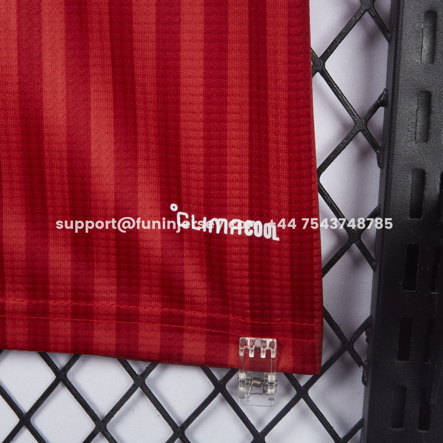 Funinjersey-Bayern Munich 26-27 Home Red Jersey - Fans Version
