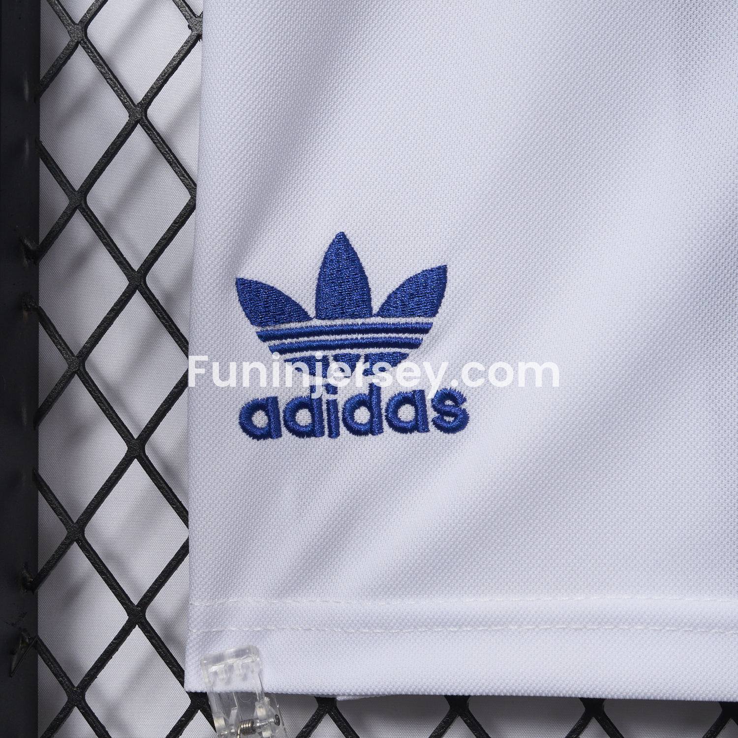 Funinjersey-Retro Club América 1987 Away Jersey