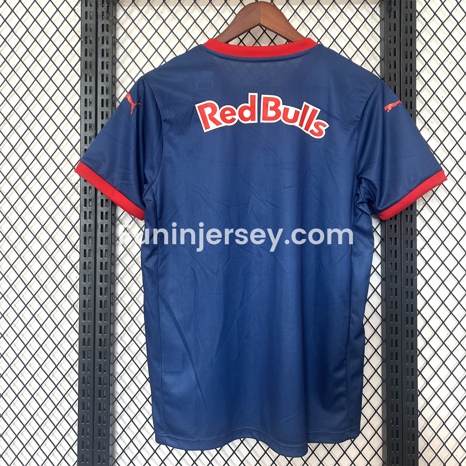 Funinjersey-Red Bull Bragantino 25-26 Away Jersey - Fans Version