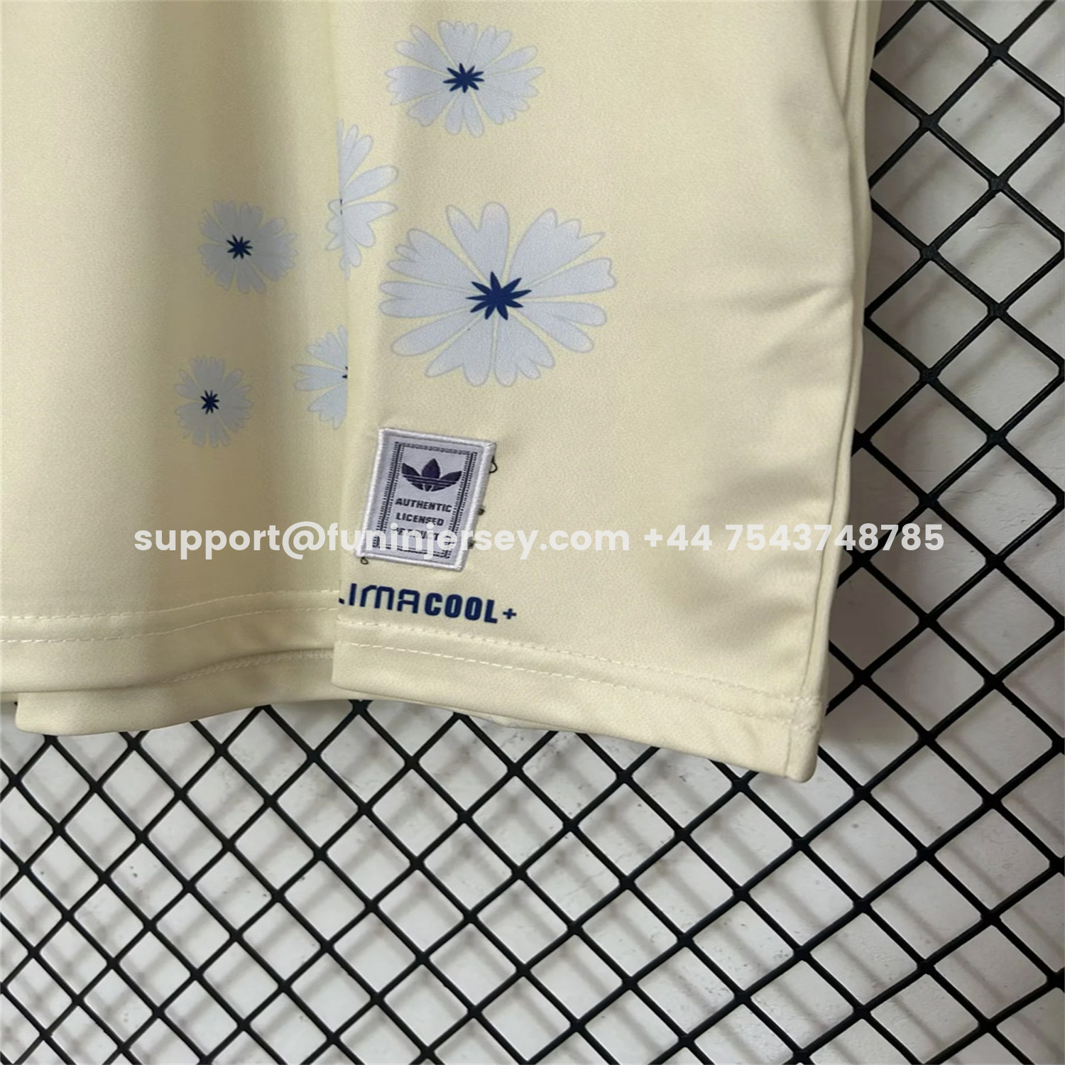Funinjersey-Germany 2026 Cream Special Jersey - Fans Version