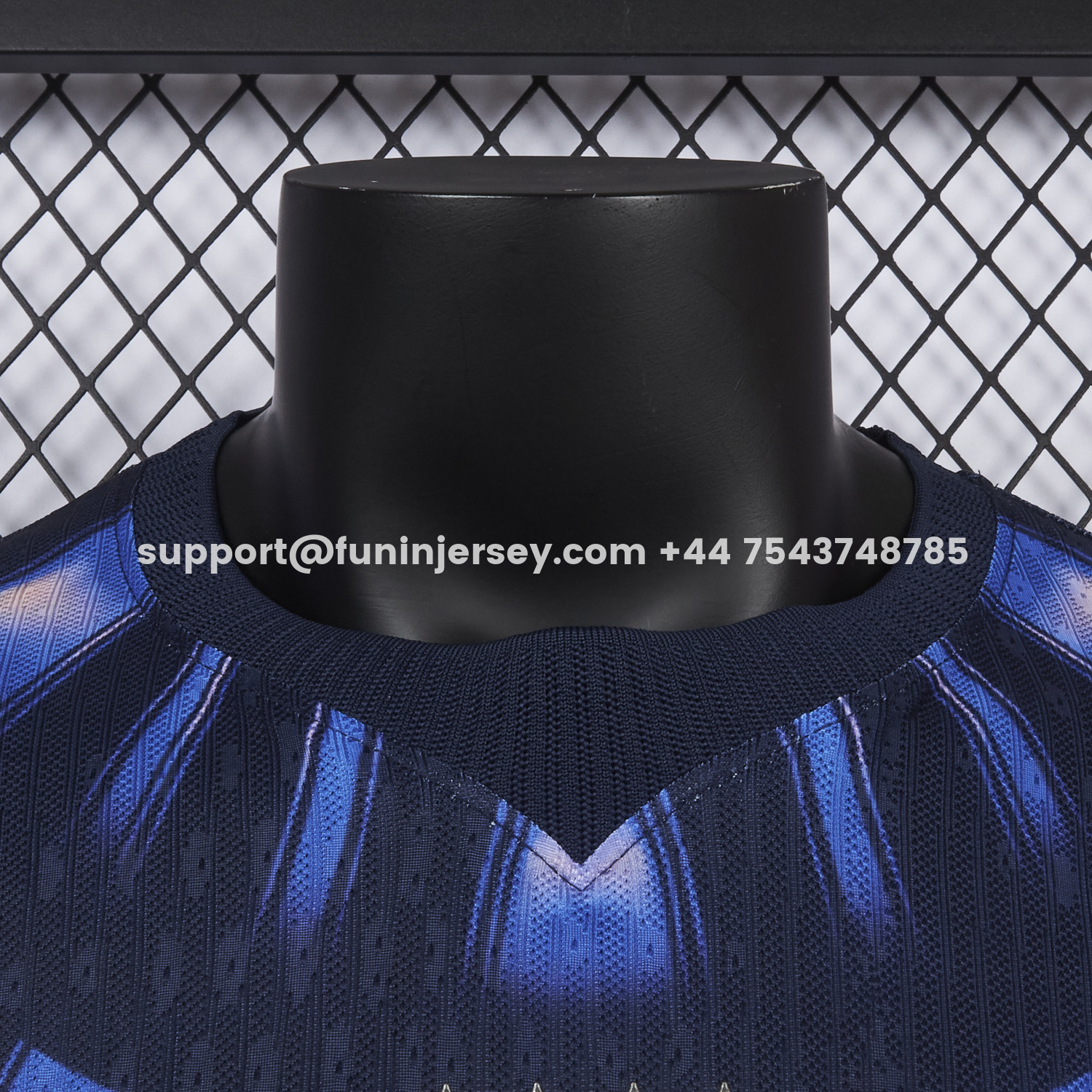 Funinjersey-Uruguay 2026 Away Jersey - Player Version