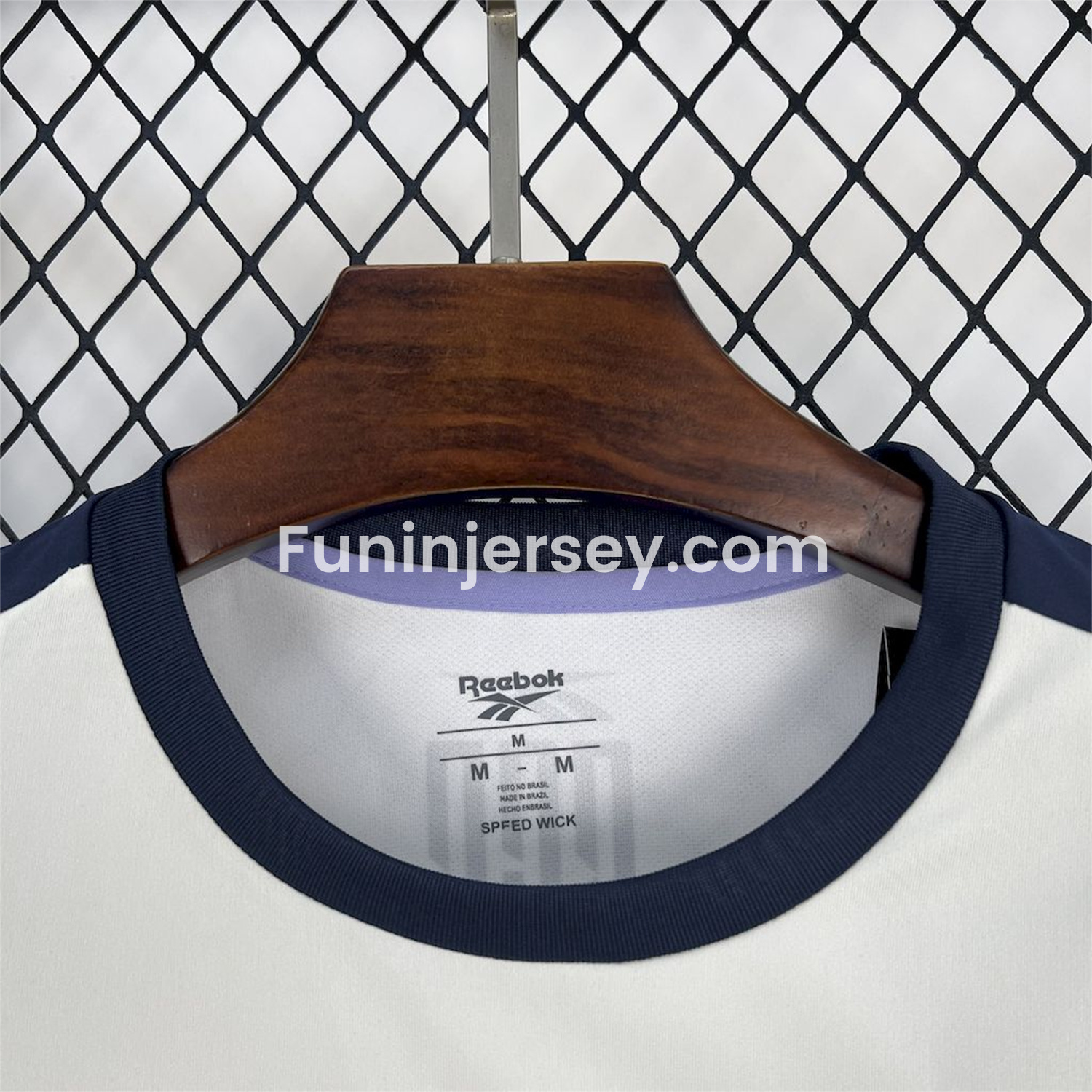 Funinjersey-Botafogo 25-26 GK White Training Jersey - Fans Version