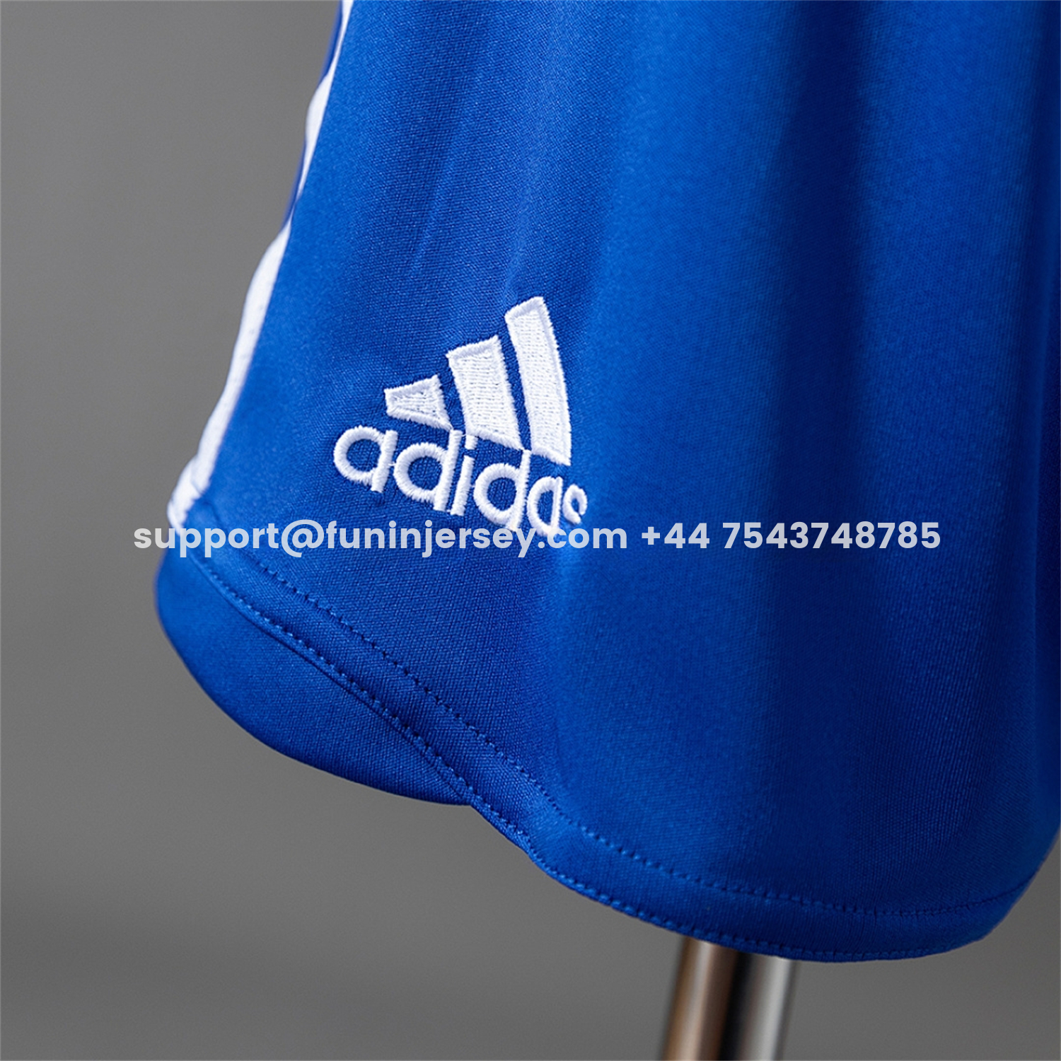 Funinjersey-Retro C.H.E.L.S.E.A 2011-12 Home Shorts