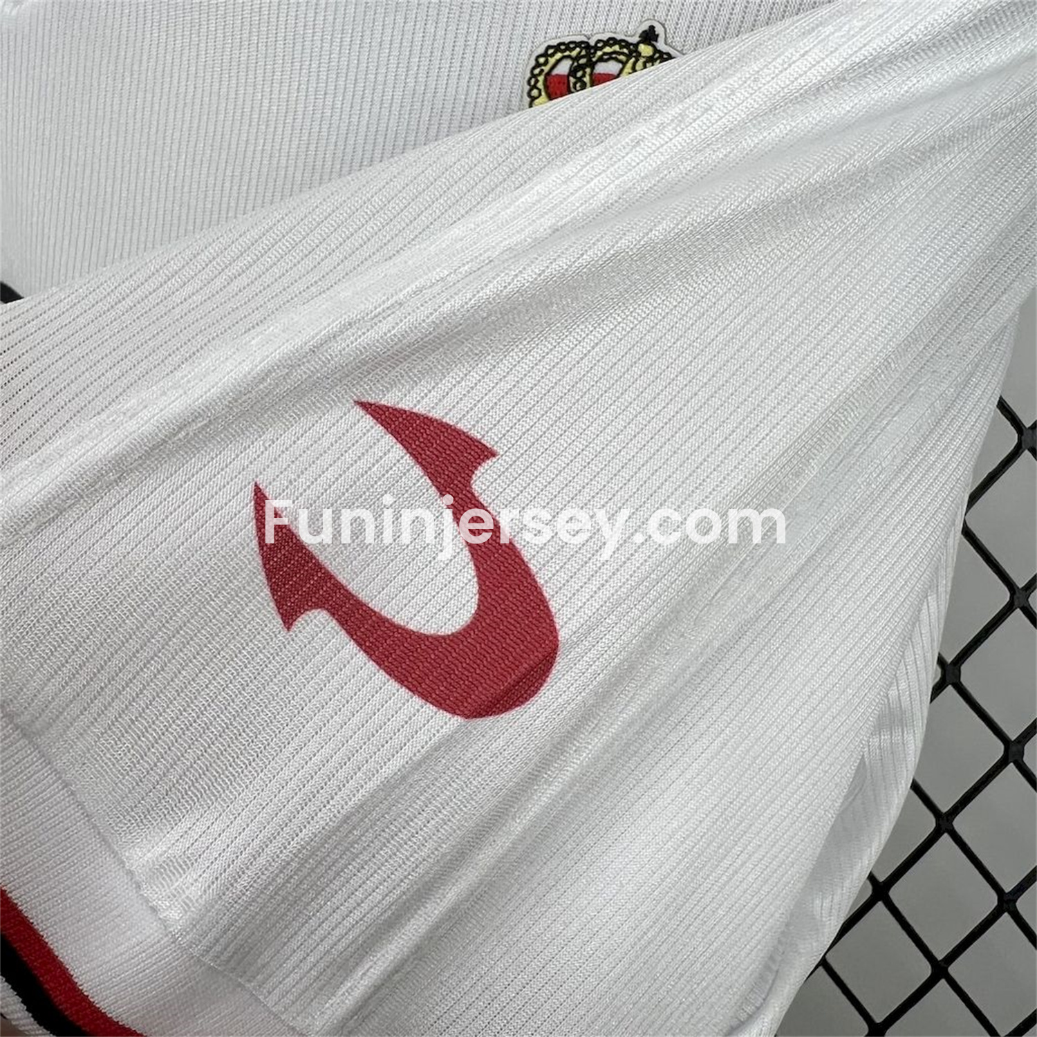 Funinjersey-Retro Mallorca 2001-02 Away Jersey