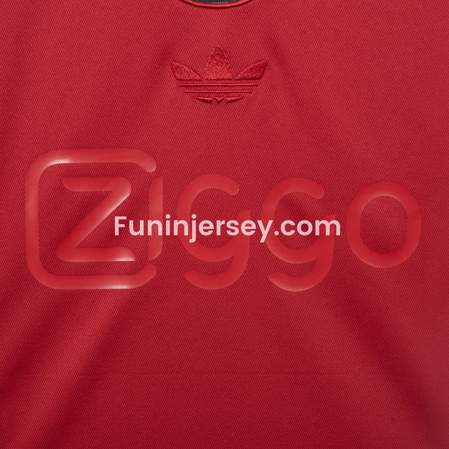 Funinjersey-Ajax 2025 125-Year Anniversary Jersey - Fans Version