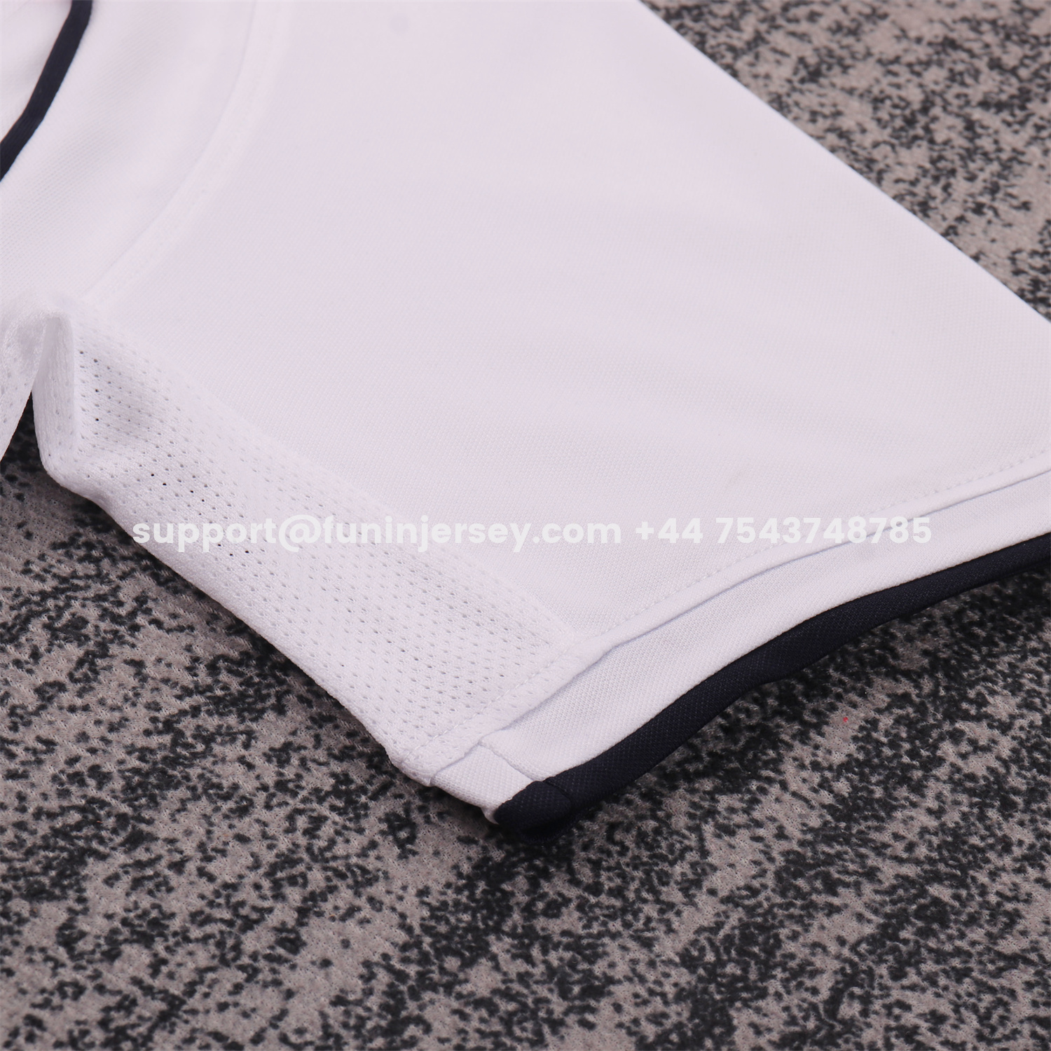 Funinjersey-Retro England 2002 Home Kids Kit