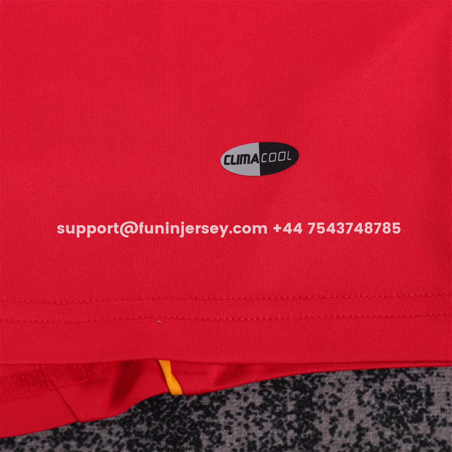 Funinjersey-Retro Spain 2008 Home Kids Kit