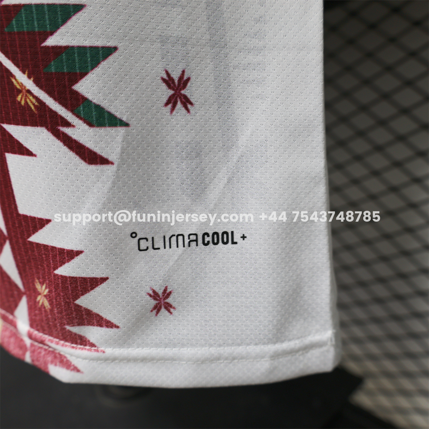Funinjersey-Mexico 2026 Maya Pattern Special Jersey - Player Version