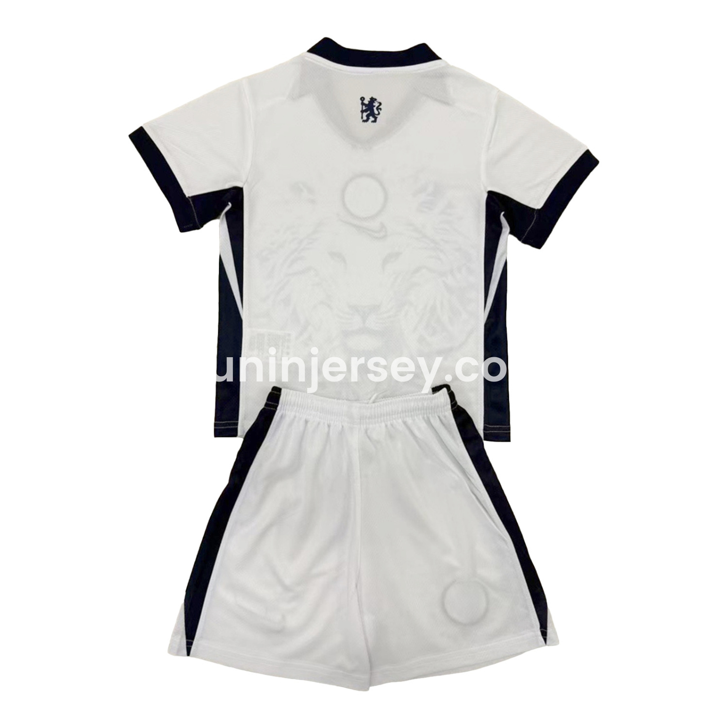 Funinjersey-C.H.E.L.S.E.A 25-26 White Lion Concept Men's Adult Jersey Set - Fans Version