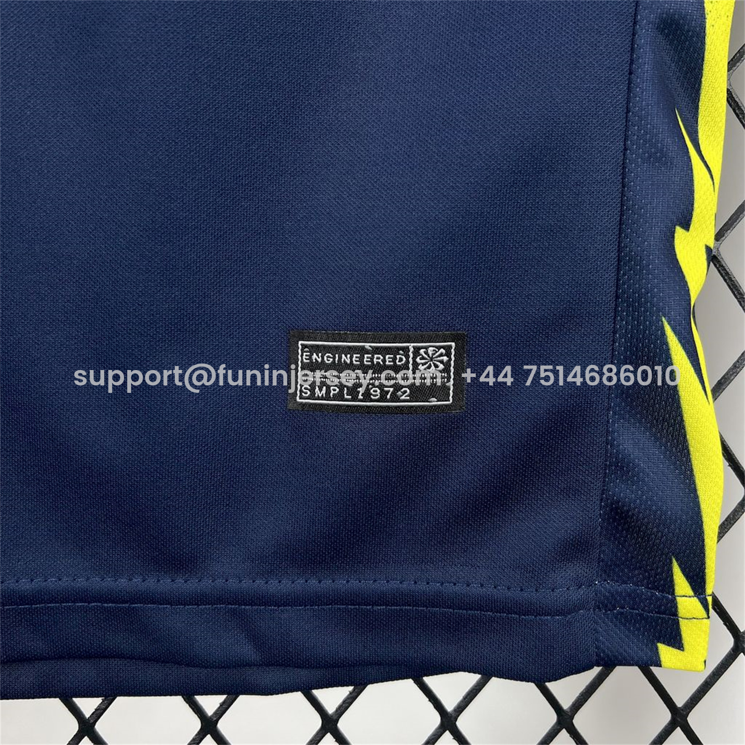 Funinjersey-Atletico Madrid 25-26 Away Kids Kit